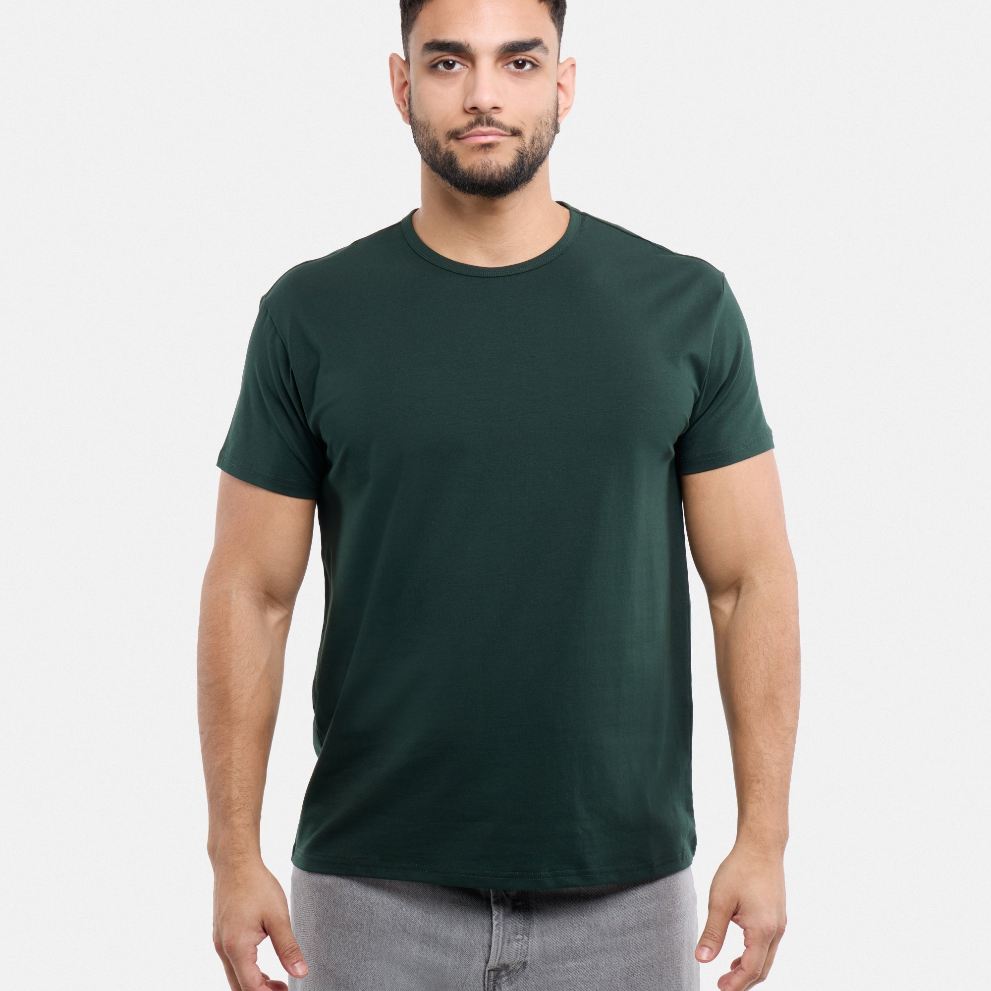 #XMTS-2640 The Classic Comfort Crew Tee