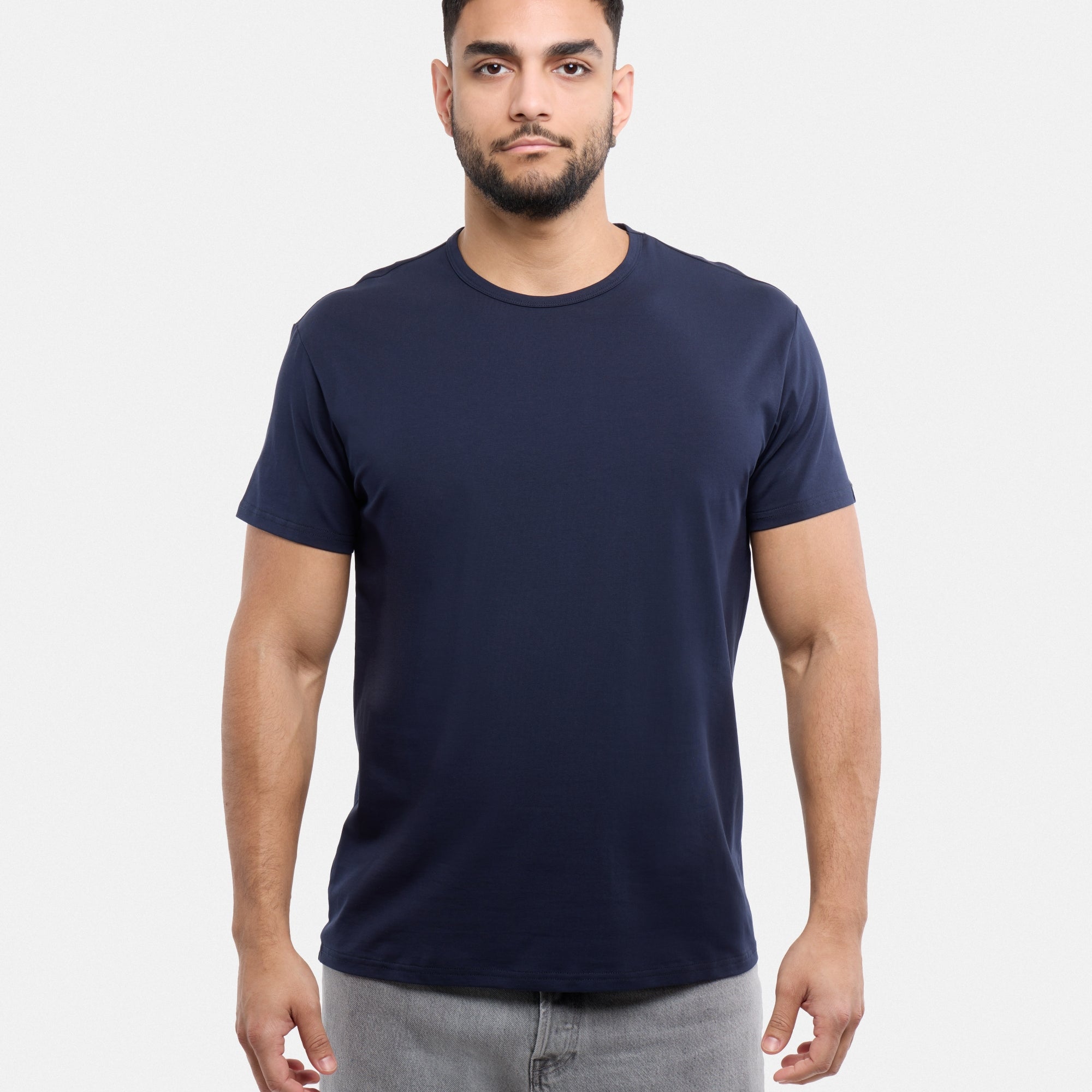 #XMTS-2640 The Classic Comfort Crew Tee