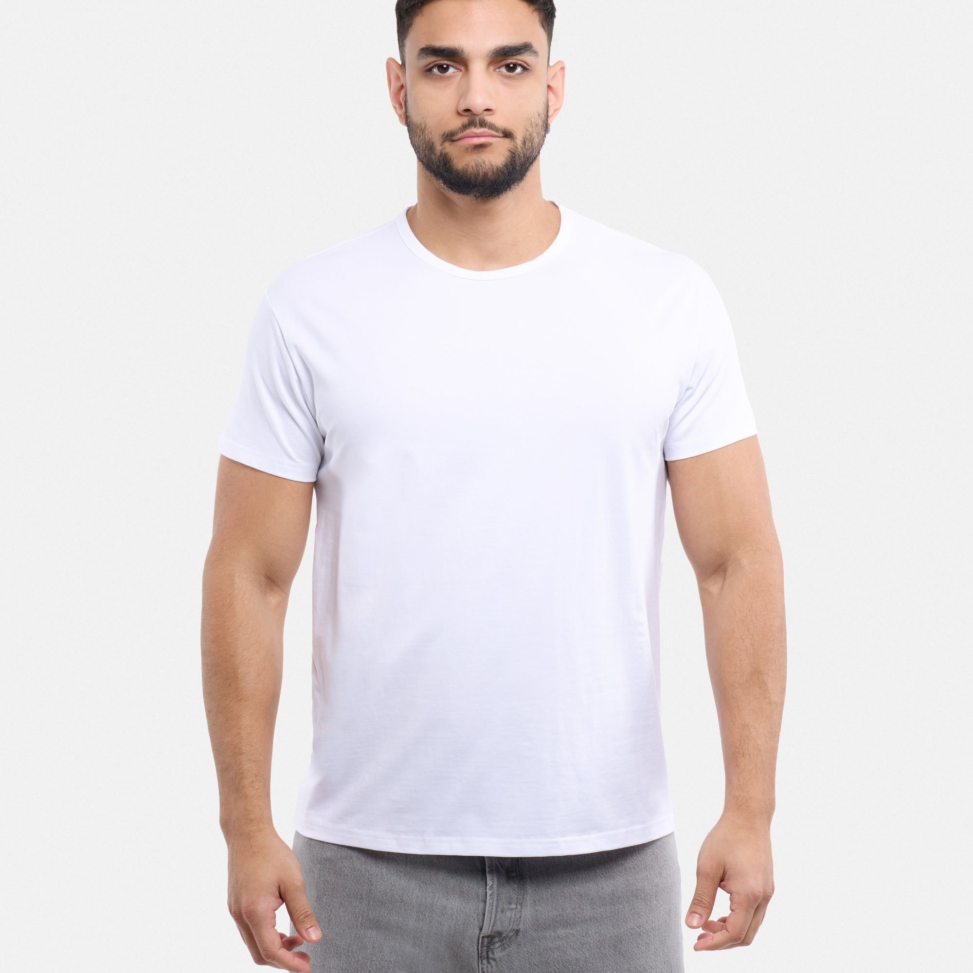 #XMTS-2640 The Classic Comfort Crew Tee