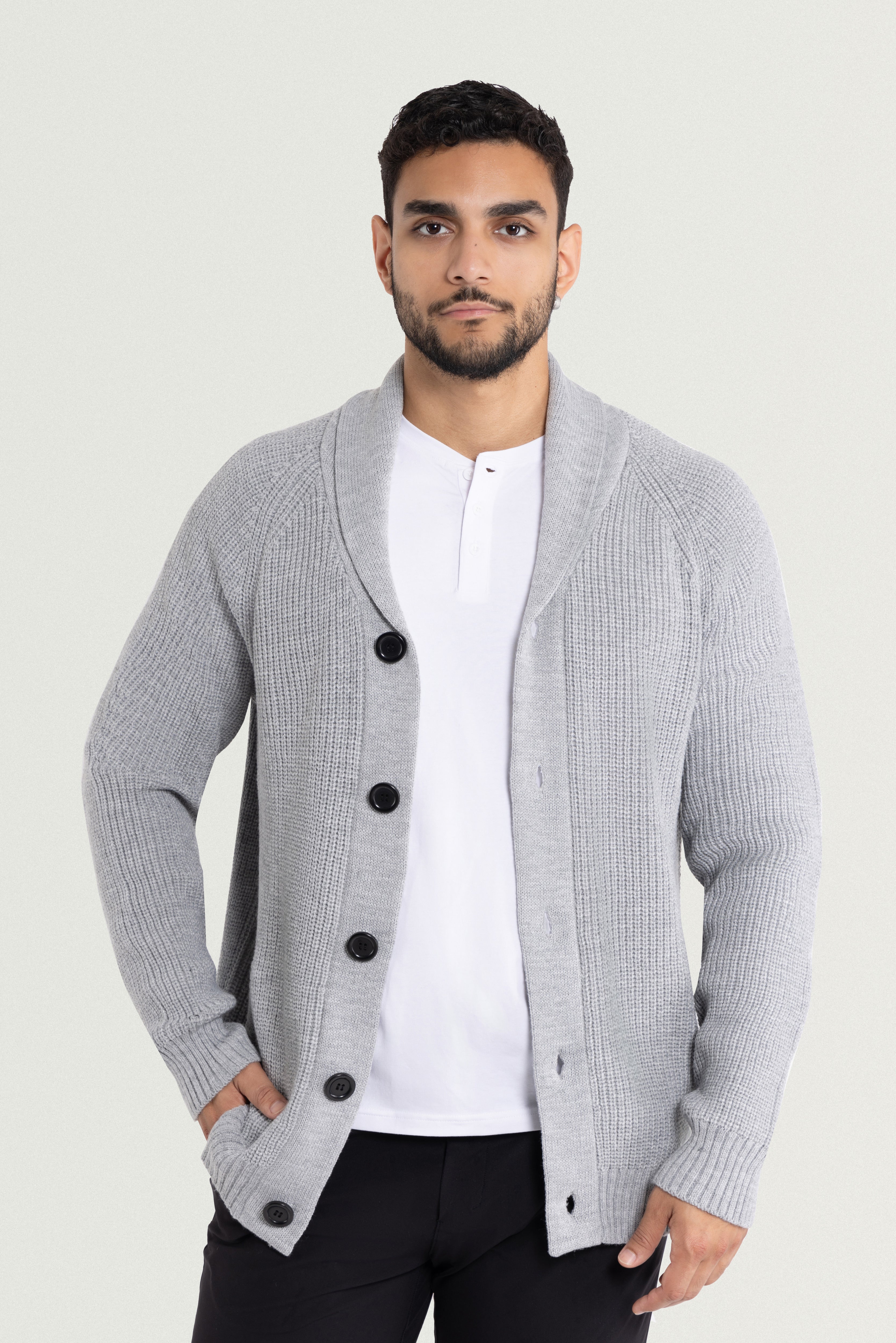 mens cardigan sweater jacket  long cardigan sweater for men  cardigan for man  men drape sweater