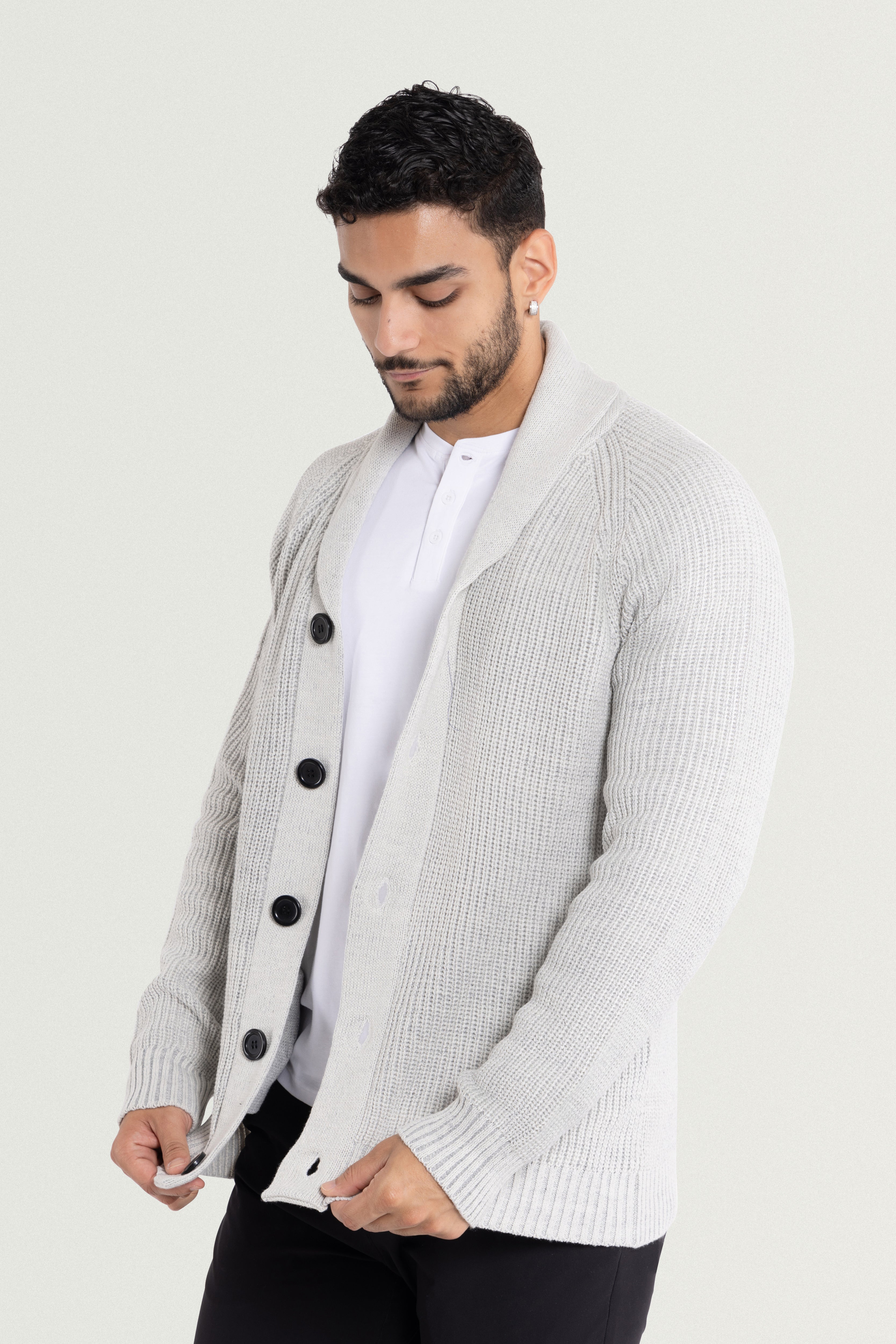 men knitted cardigan sweater  button down sweaters for men  mens button down sweaters cardigan