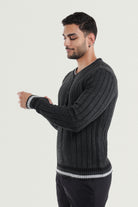 brown sweater vest men  brown v neck sweater men  cashmere v neck sweater men green v neck men