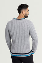 black and white sweater men  black knit sweater men  black polo vest for men  black sweater for men