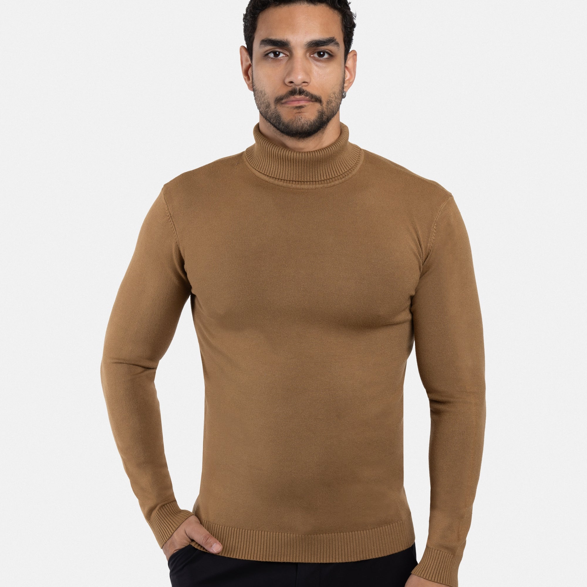 The Classic Turtleneck Perfect Sweater