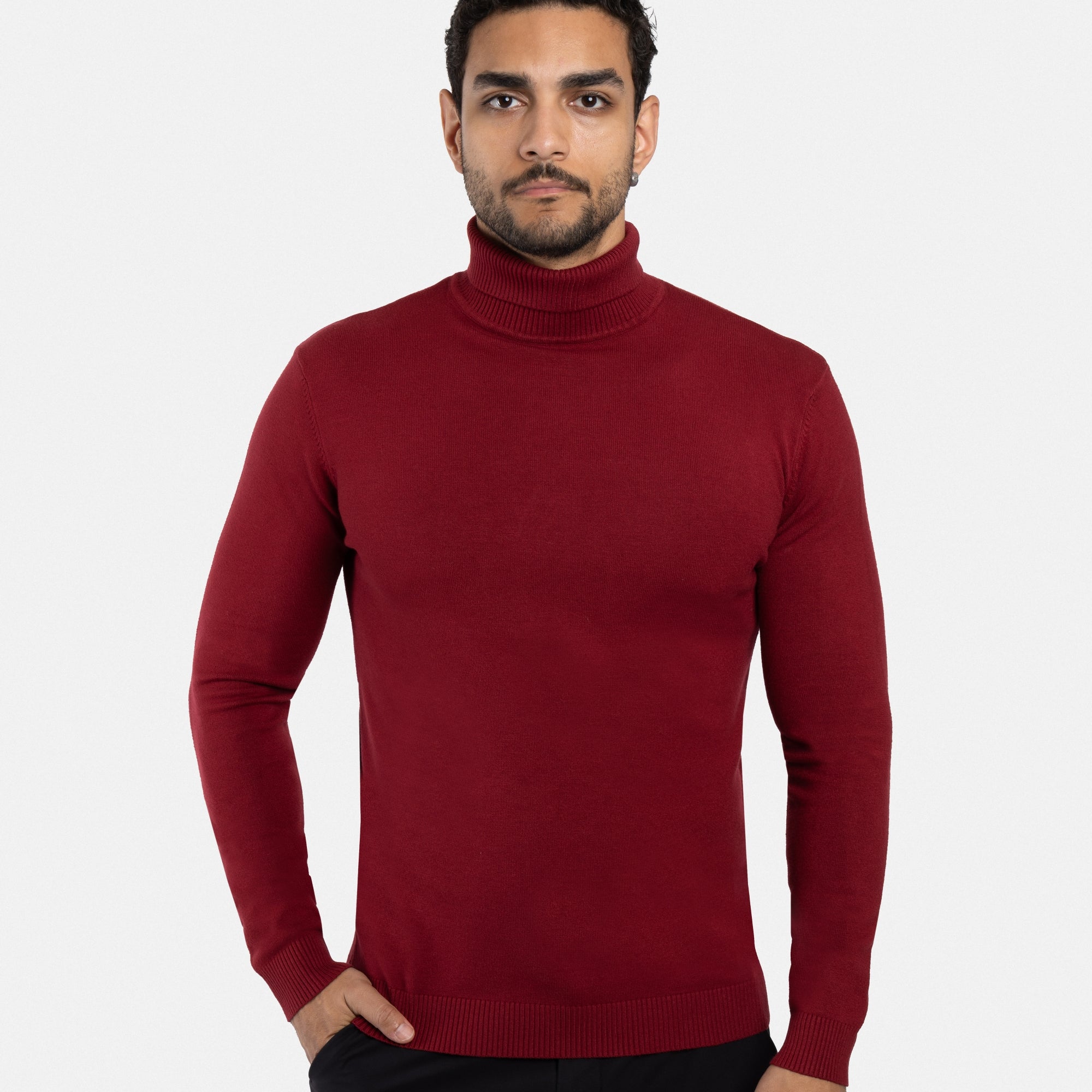 The Classic Turtleneck Perfect Sweater