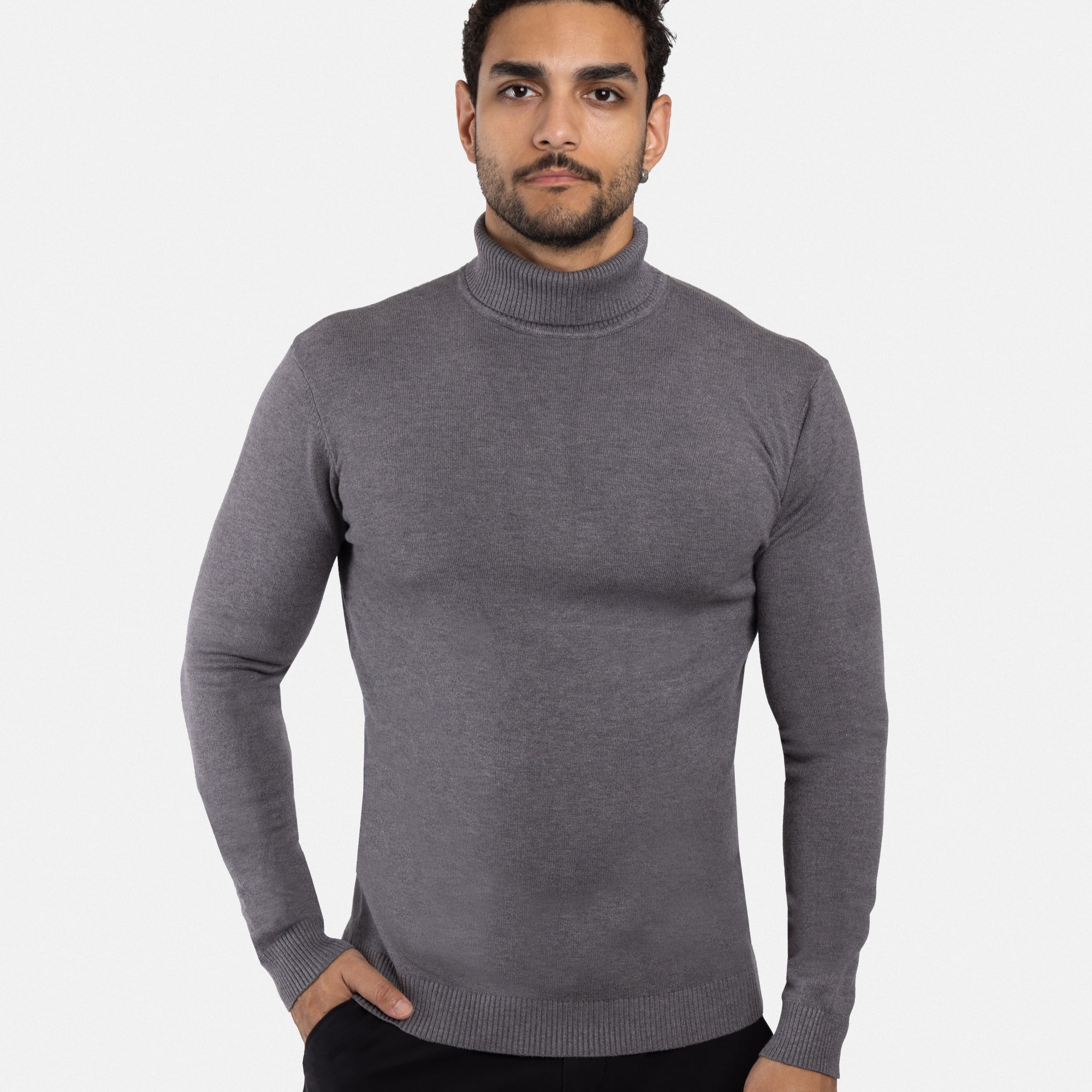 The Classic Turtleneck Perfect Sweater