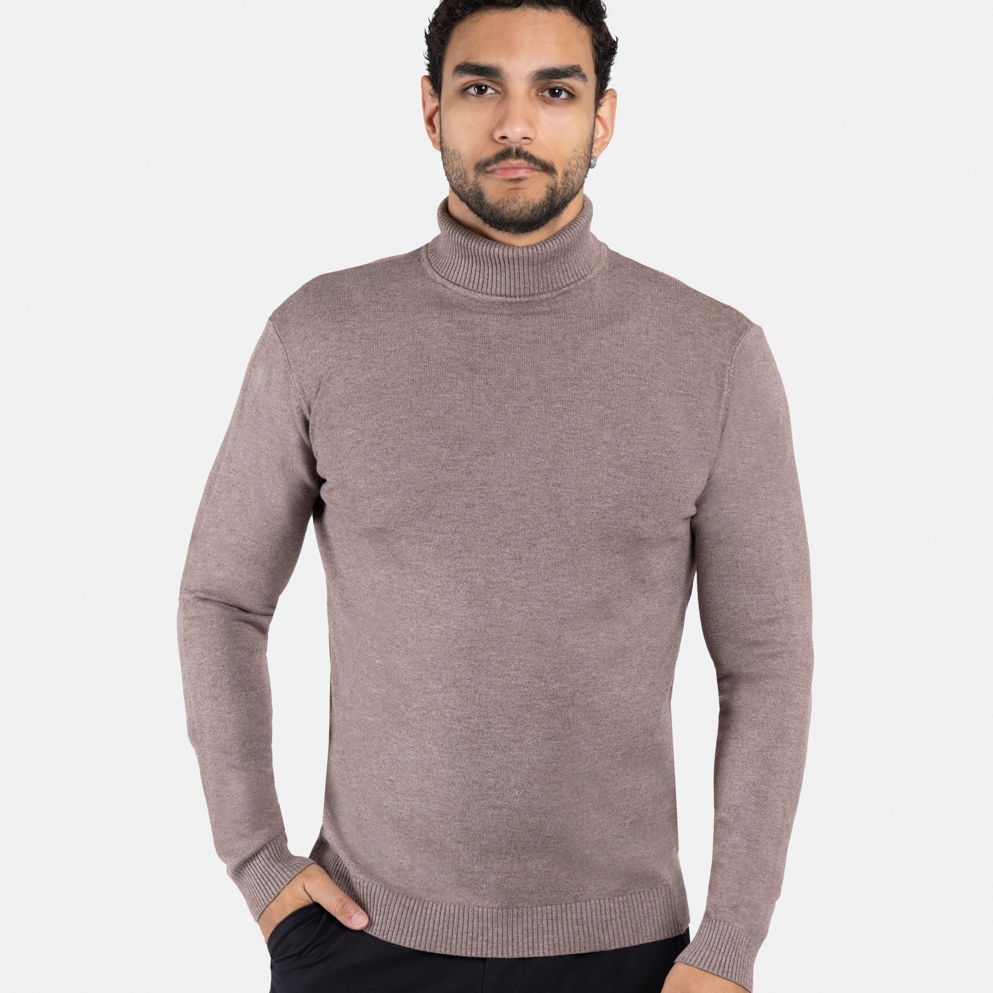 The Classic Turtleneck Perfect Sweater