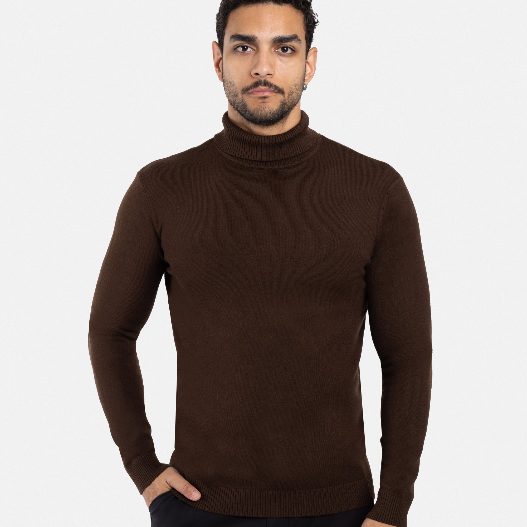 The Classic Turtleneck Perfect Sweater