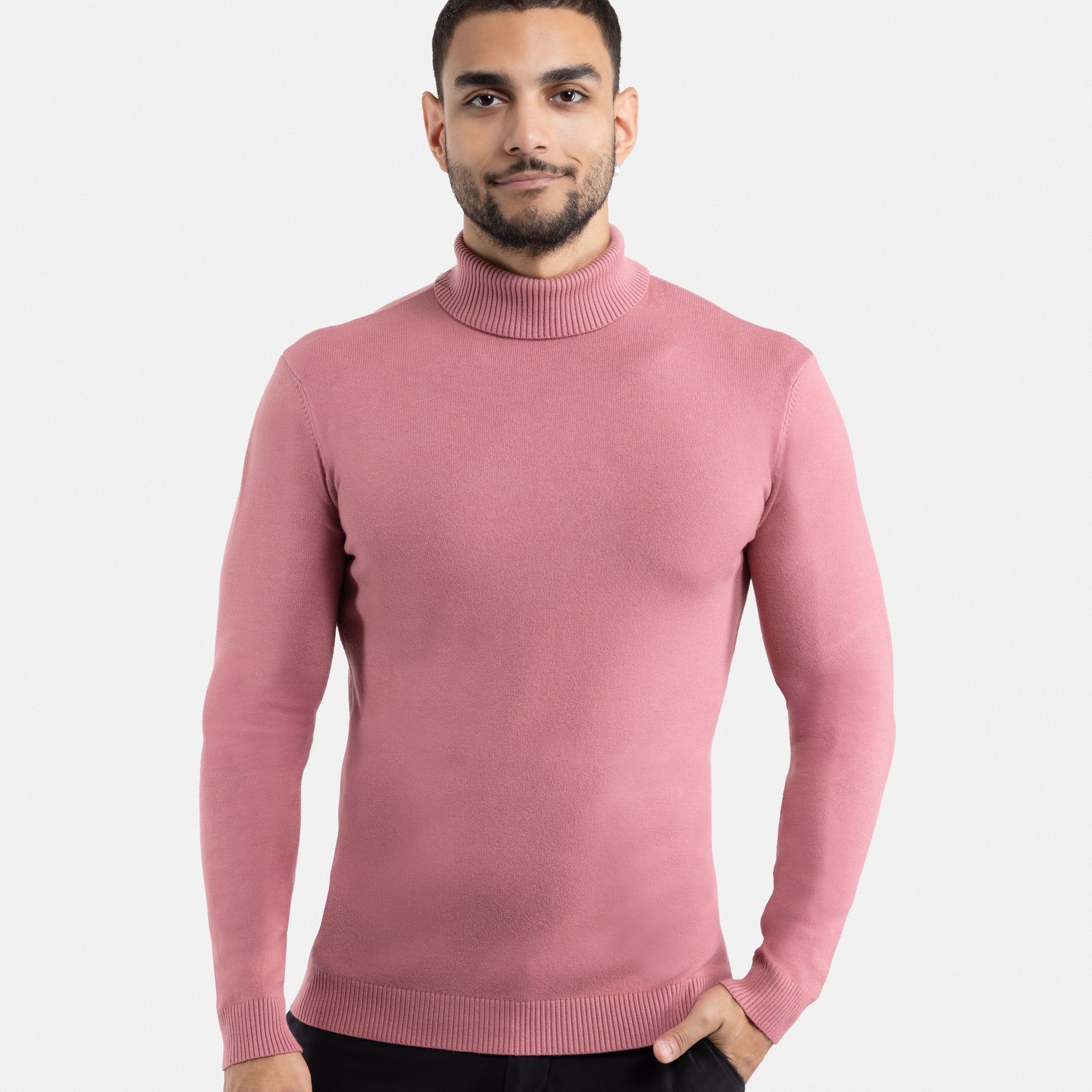 The Classic Turtleneck Perfect Sweater