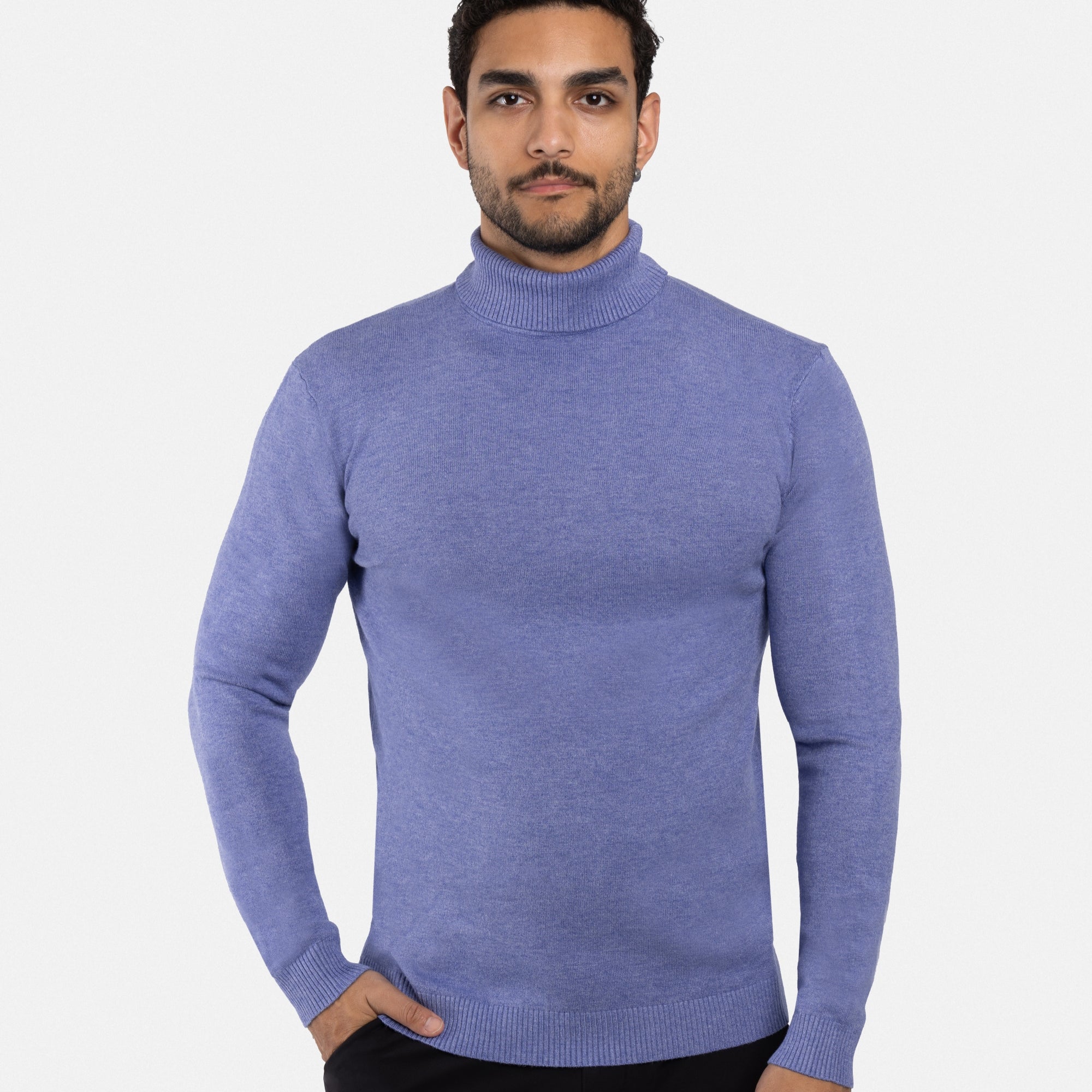 The Classic Turtleneck Perfect Sweater