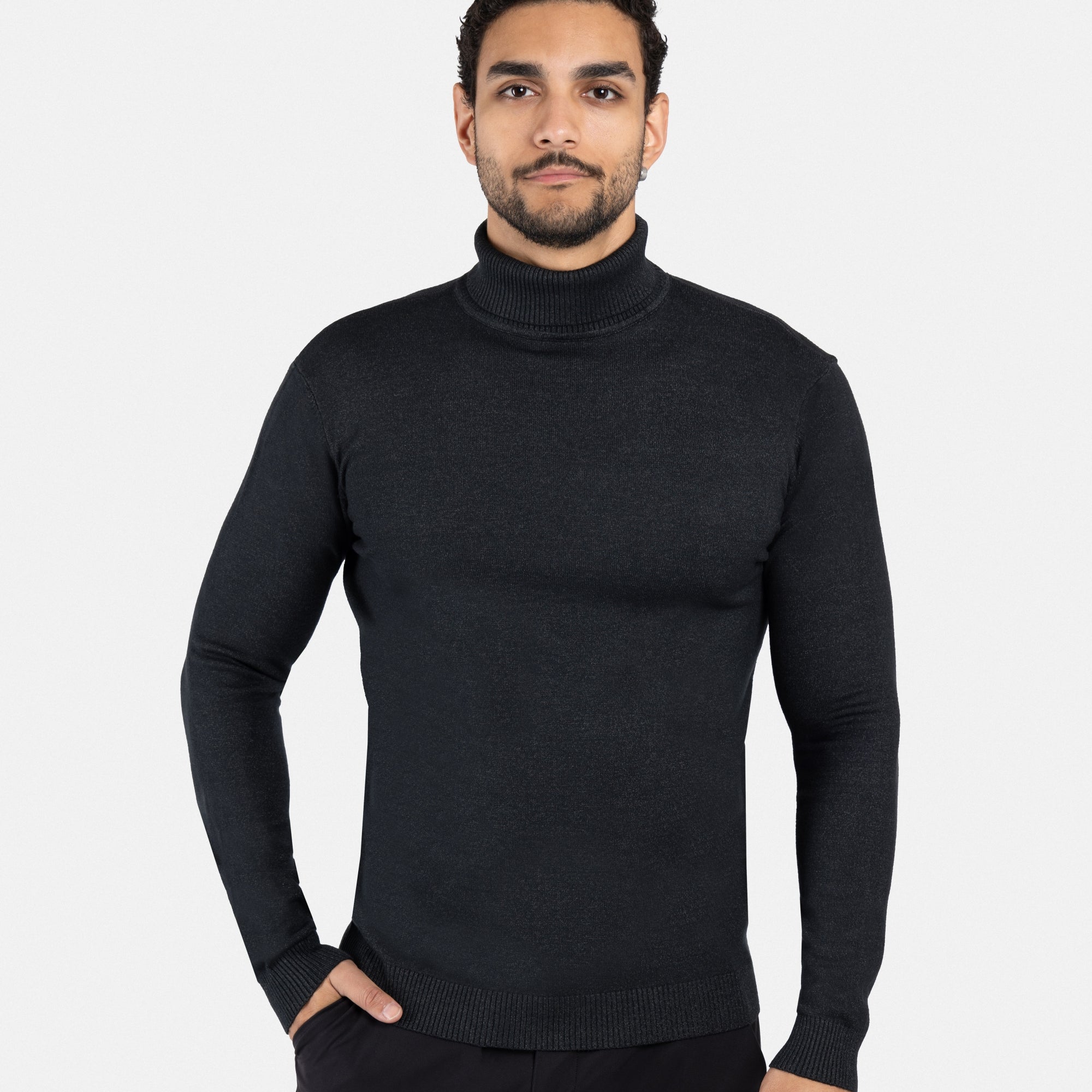 The Classic Turtleneck Perfect Sweater