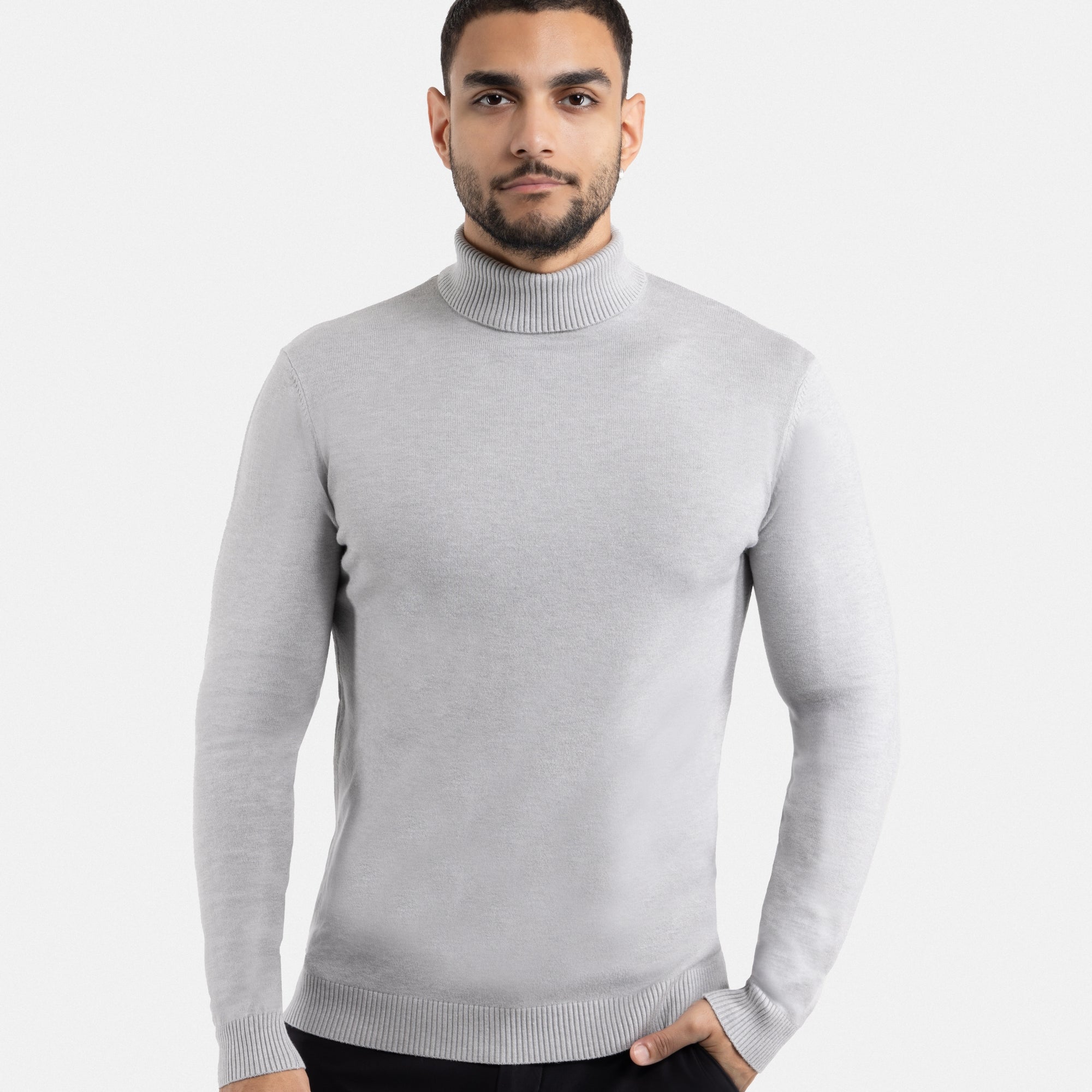 The Classic Turtleneck Perfect Sweater