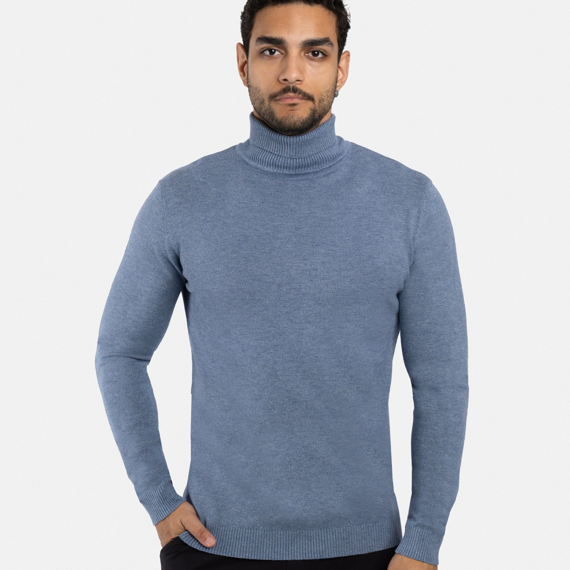 The Classic Turtleneck Perfect Sweater