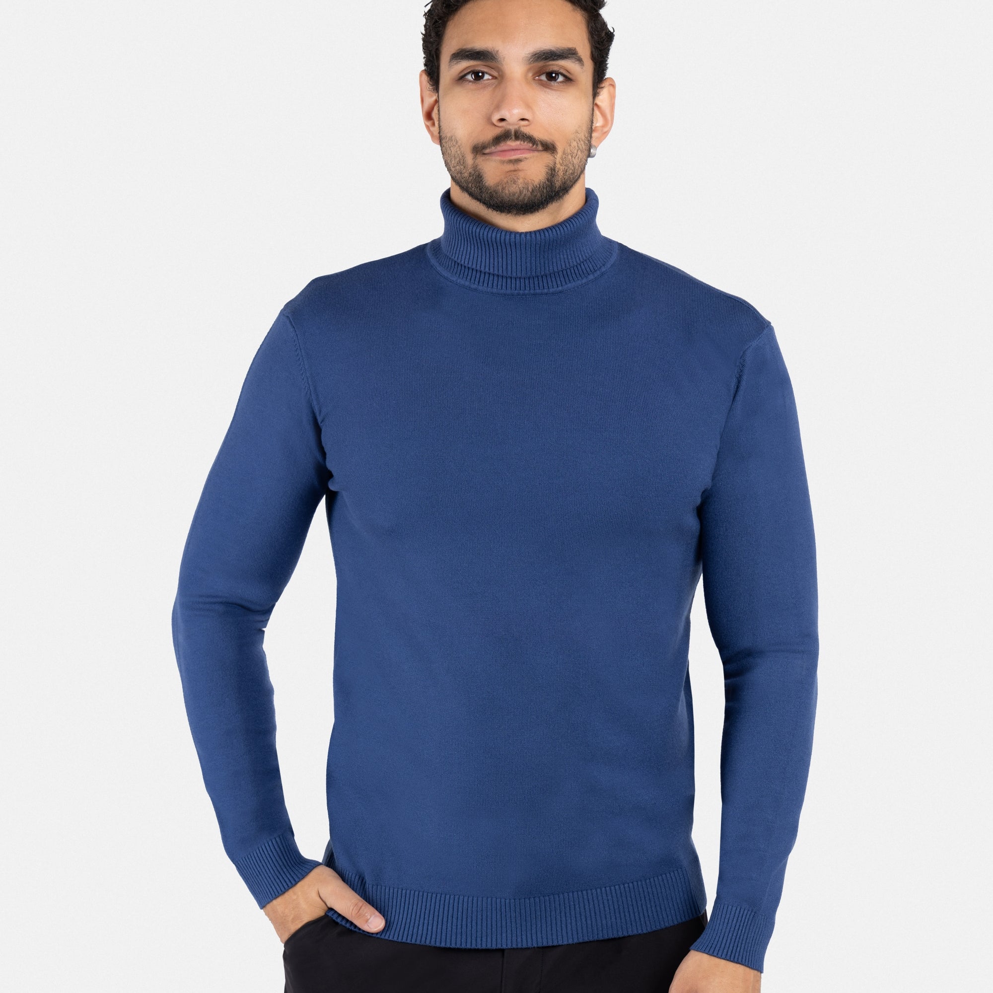 The Classic Turtleneck Perfect Sweater