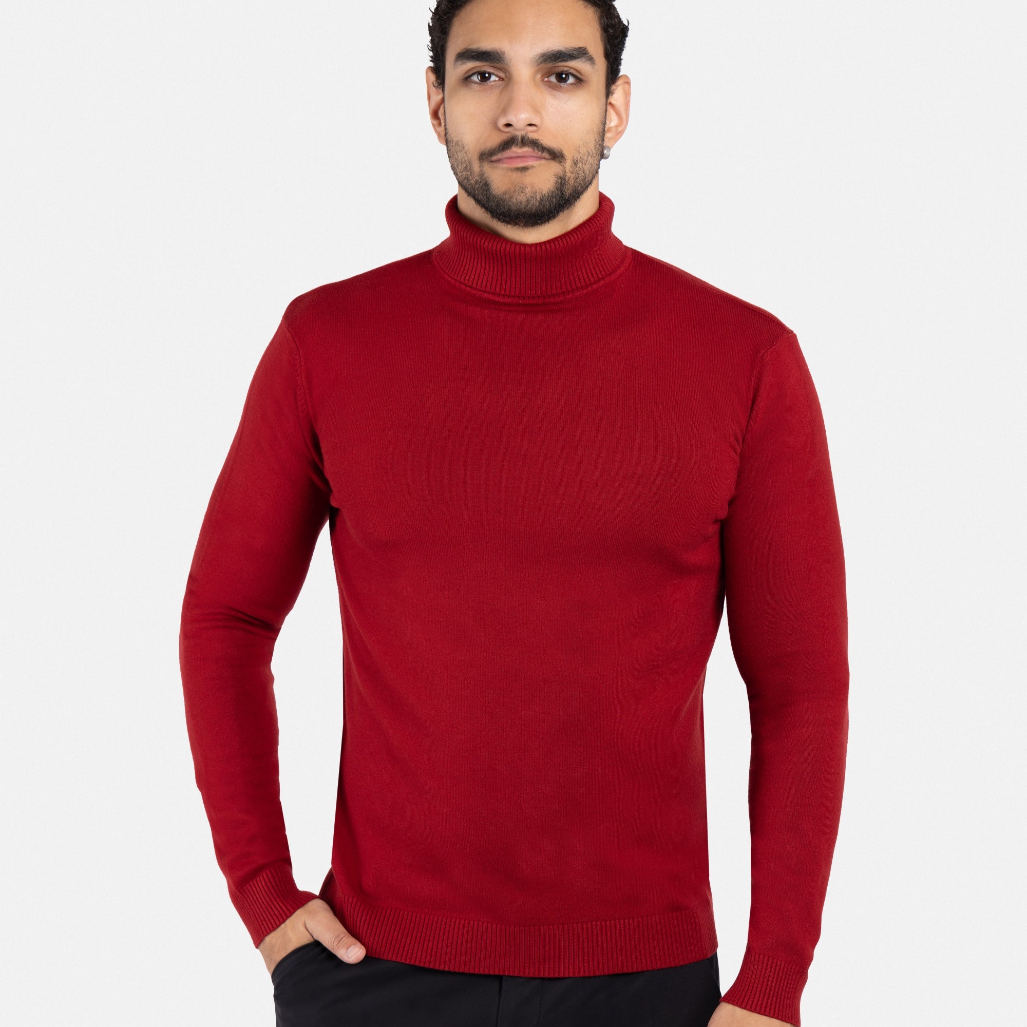 The Classic Turtleneck Perfect Sweater
