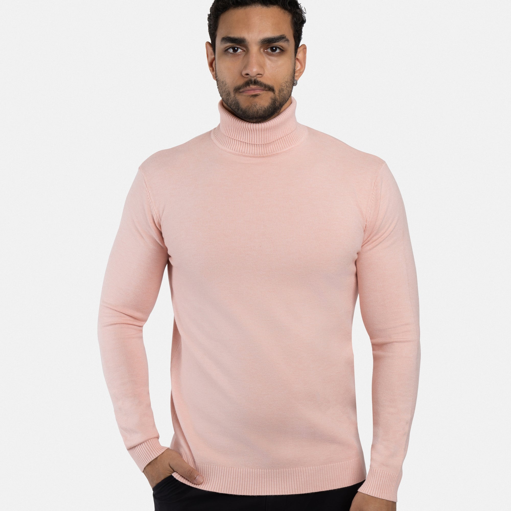 The Classic Turtleneck Perfect Sweater