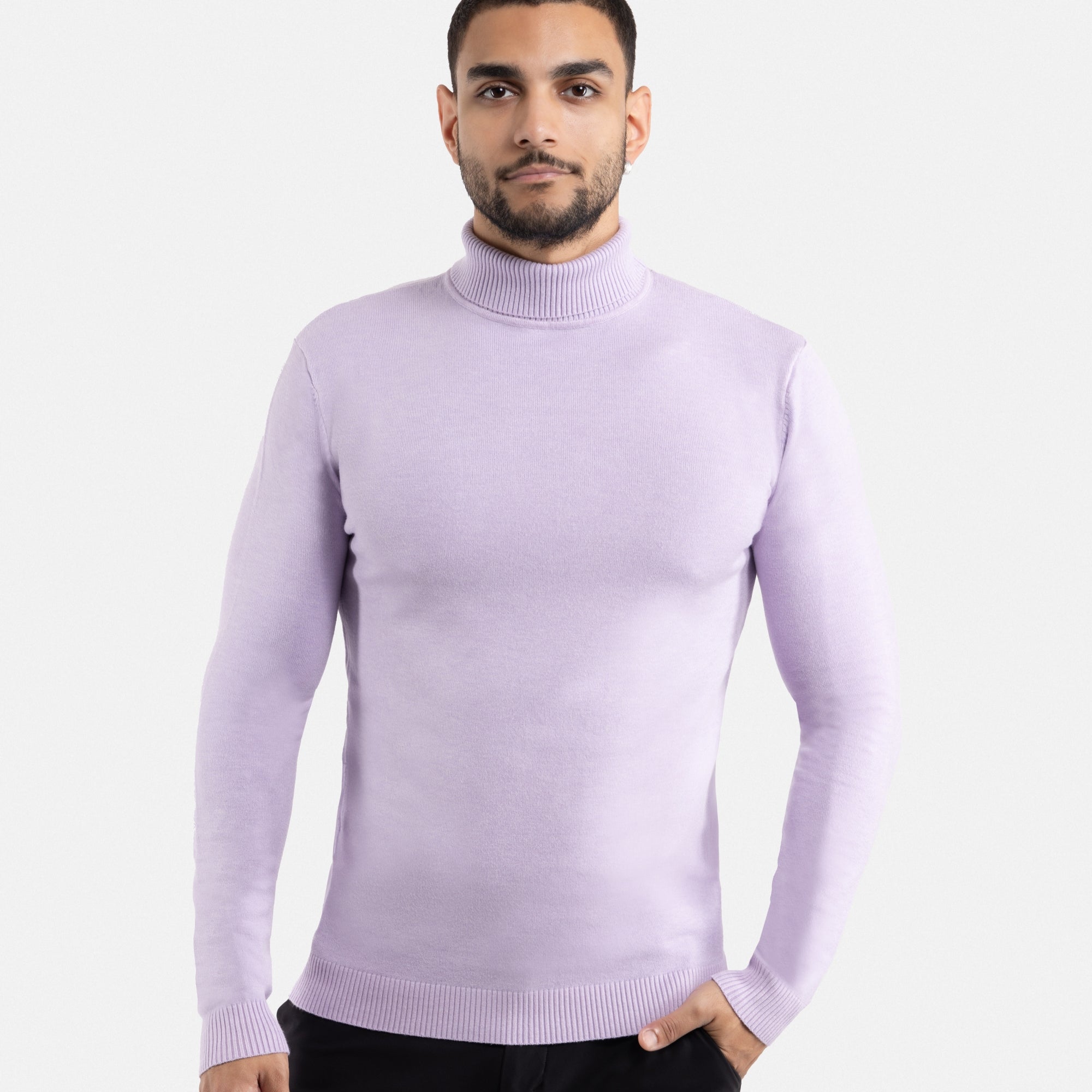 The Classic Turtleneck Perfect Sweater