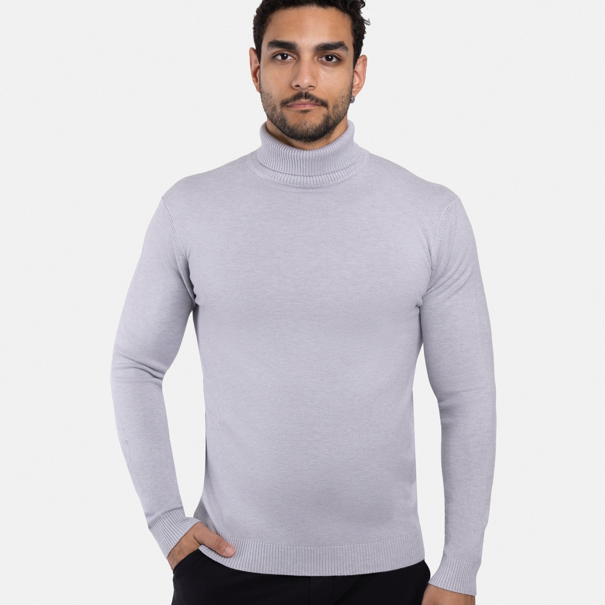 The Classic Turtleneck Perfect Sweater