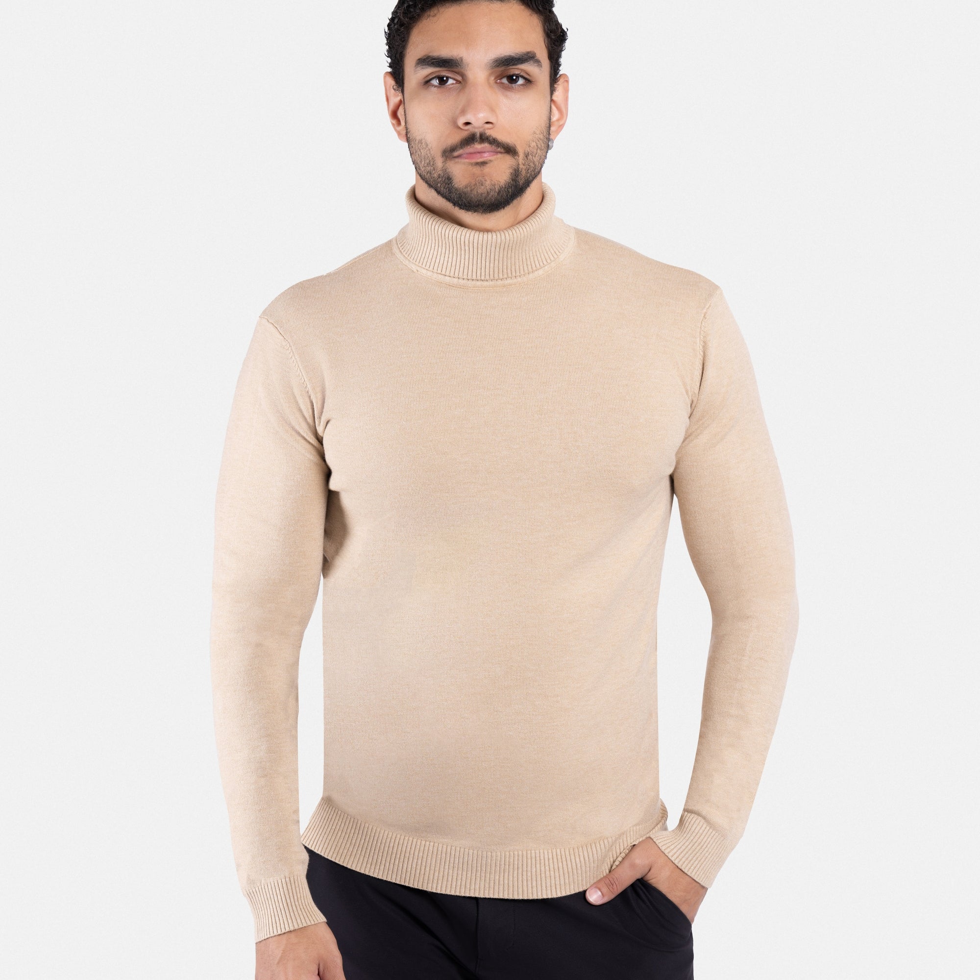 The Classic Turtleneck Perfect Sweater