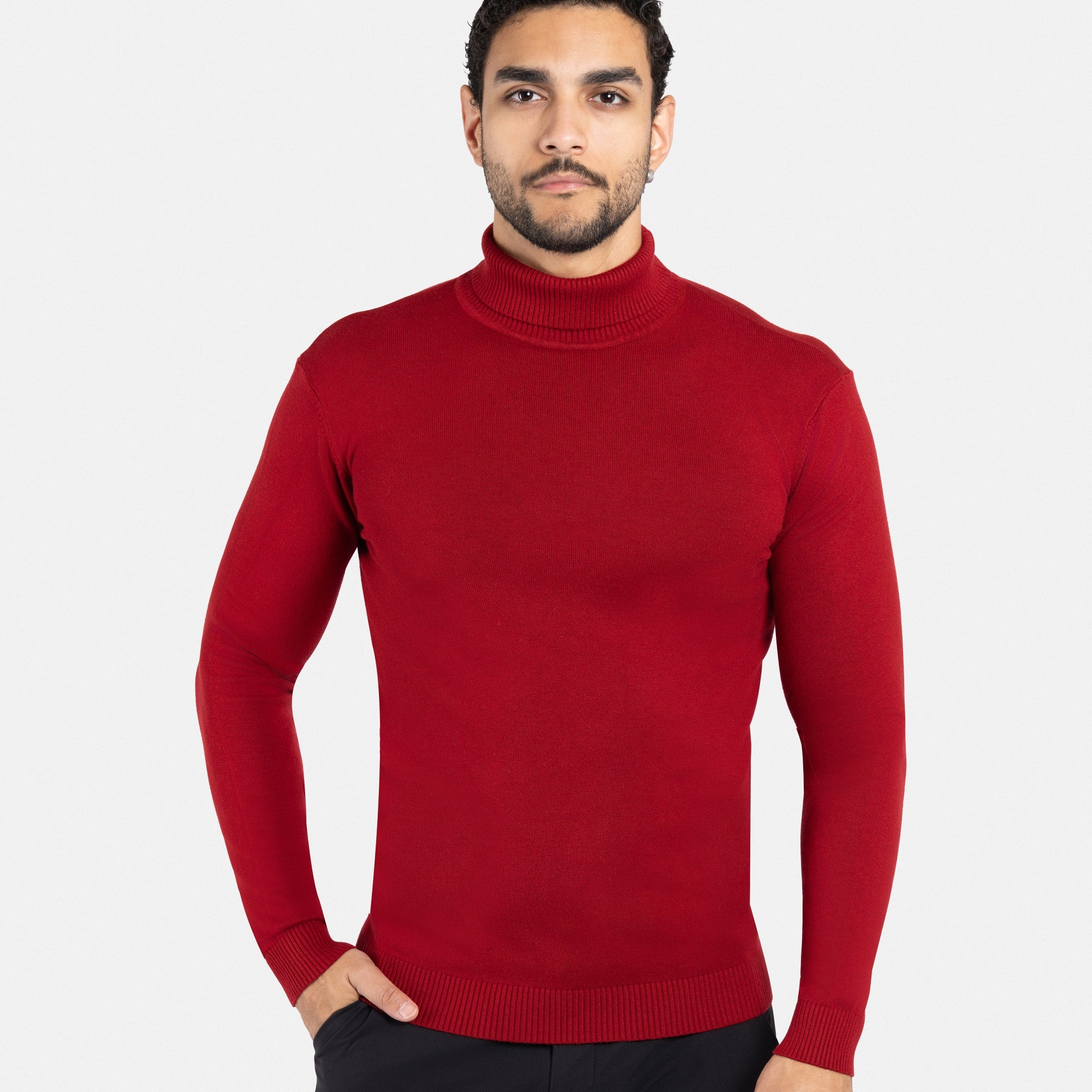The Classic Turtleneck Perfect Sweater
