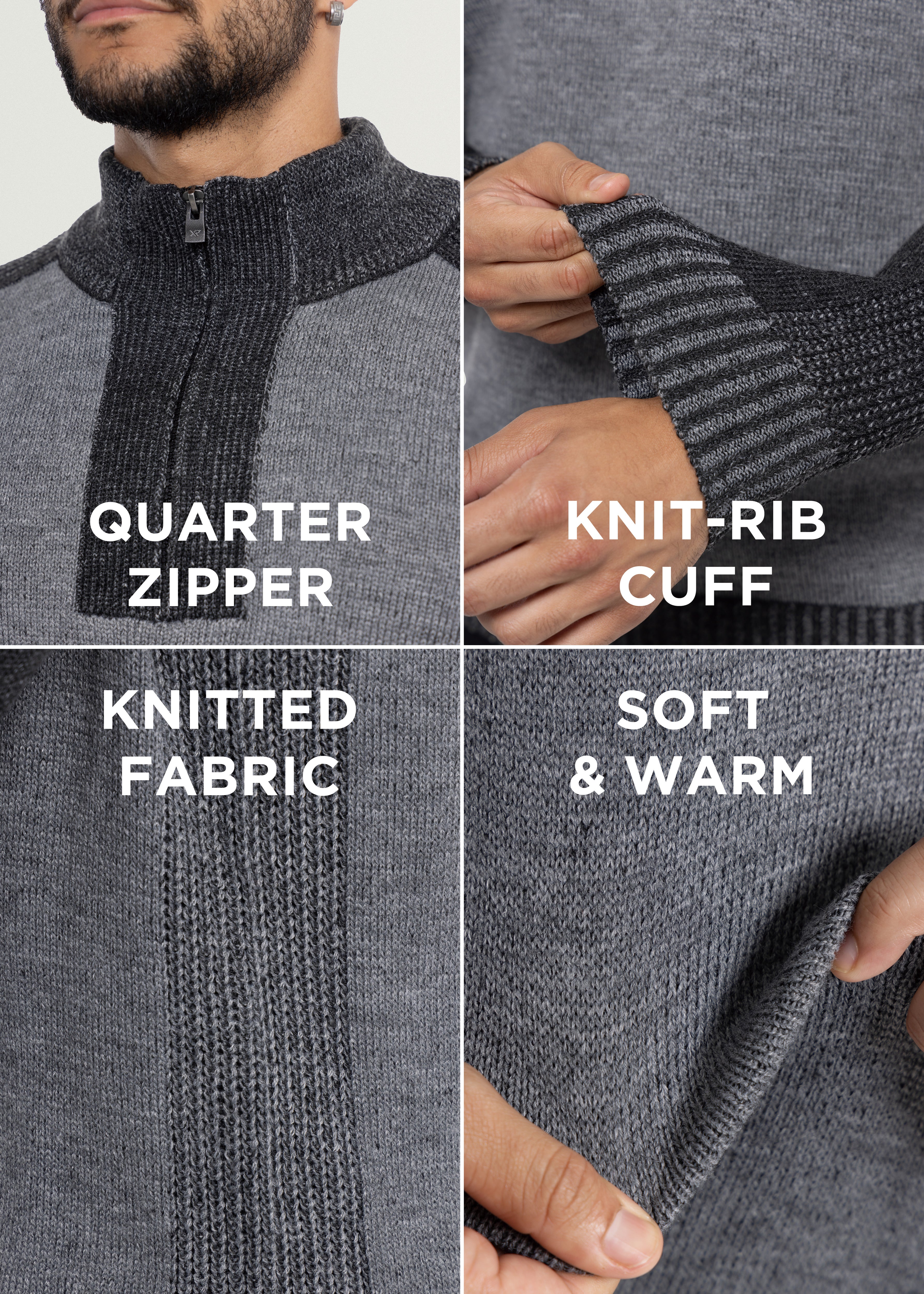 green pullover men  grey quarter zip sweater men  half zip men mens quarter zip pullover golf