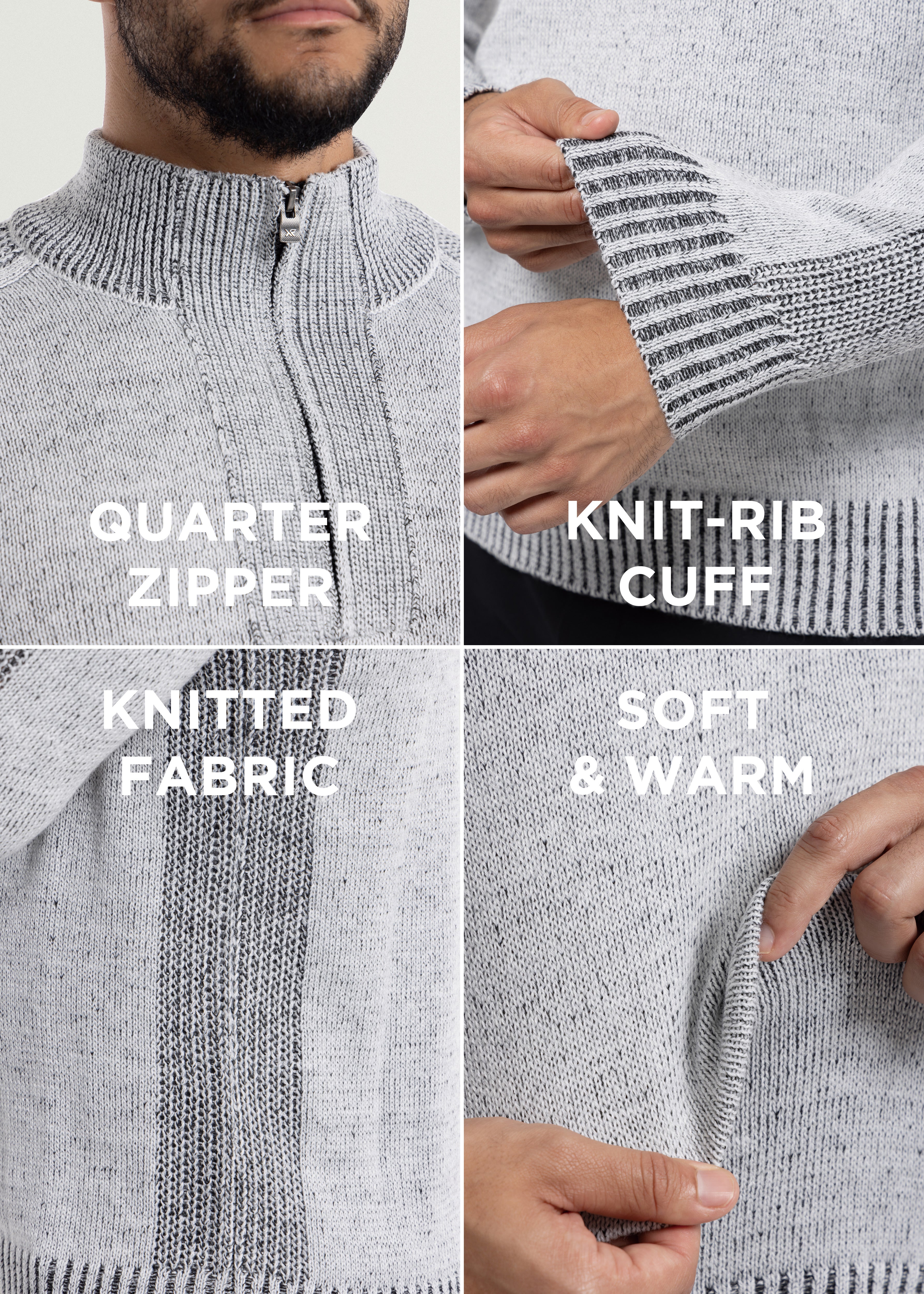 mens cotton sweater mens fleece pullover mens half zip pullover men's pullover sweaters