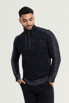 quarter zip men  black pullover jacket mens  black quarter zip  black quarter zip men