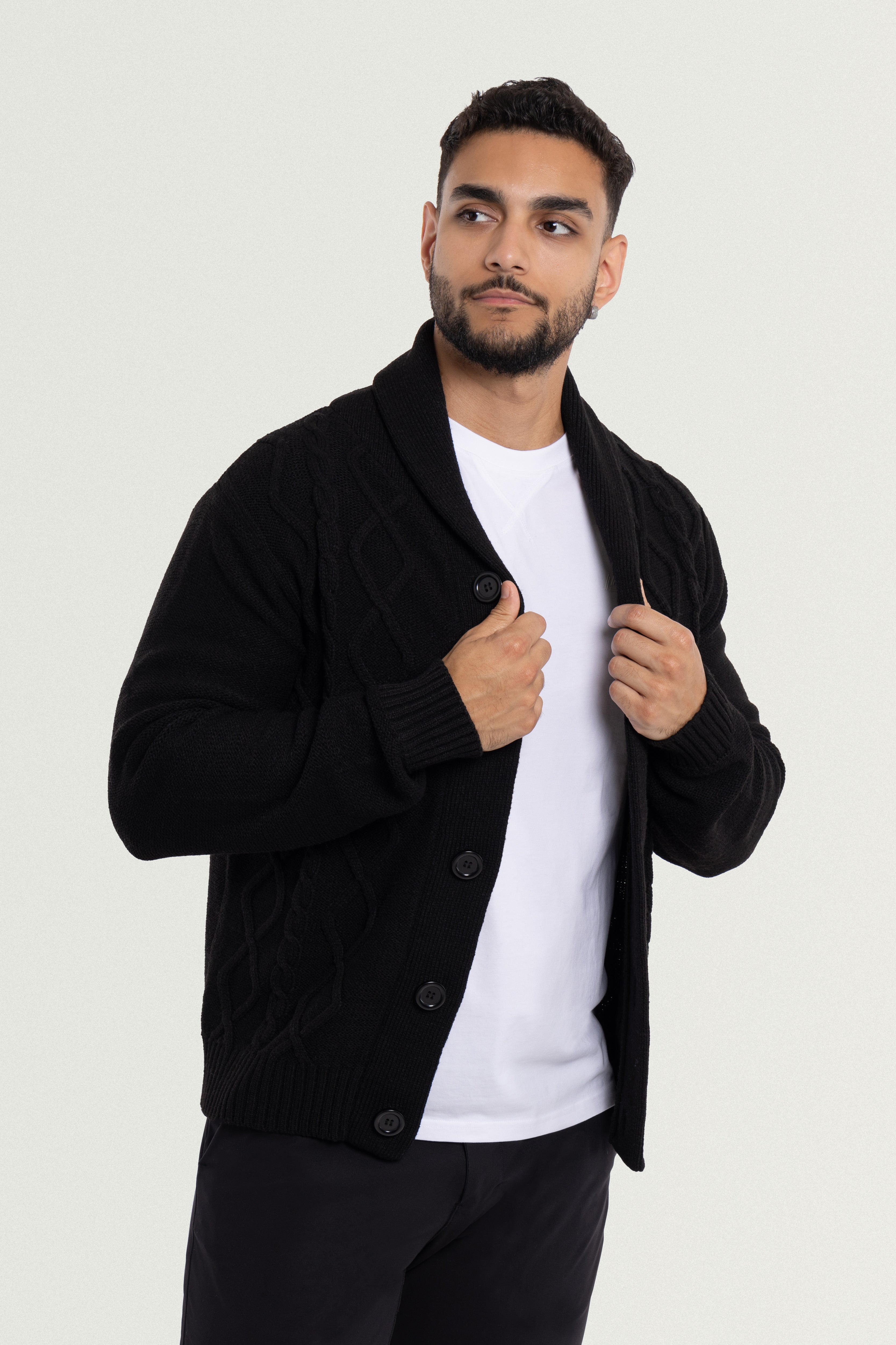 men knitted cardigan sweater  button down sweaters for men  mens button down sweaters cardigan