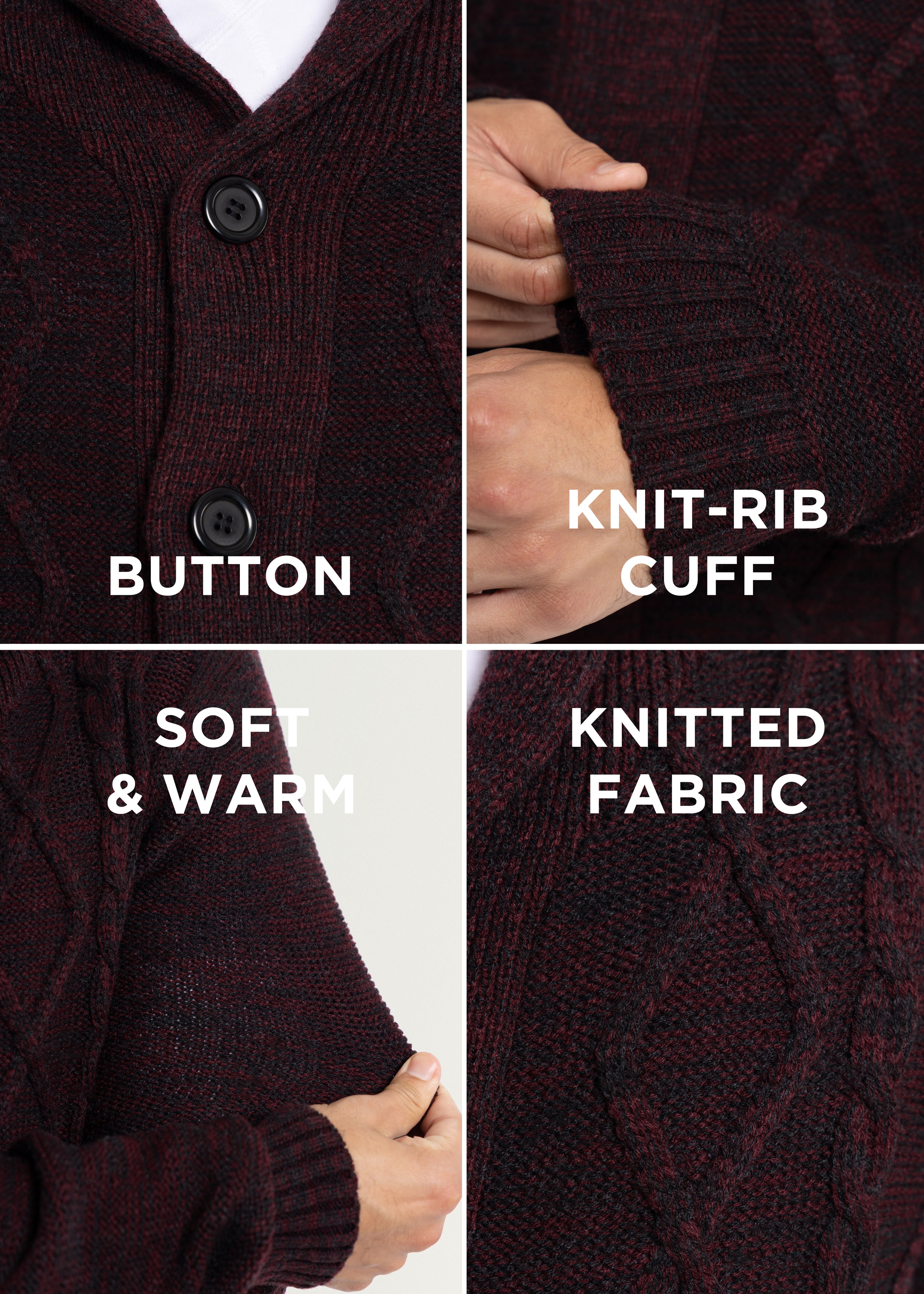 shawl neck cardigan men  mens lightweight cardigan sweater  christmas cardigan mens