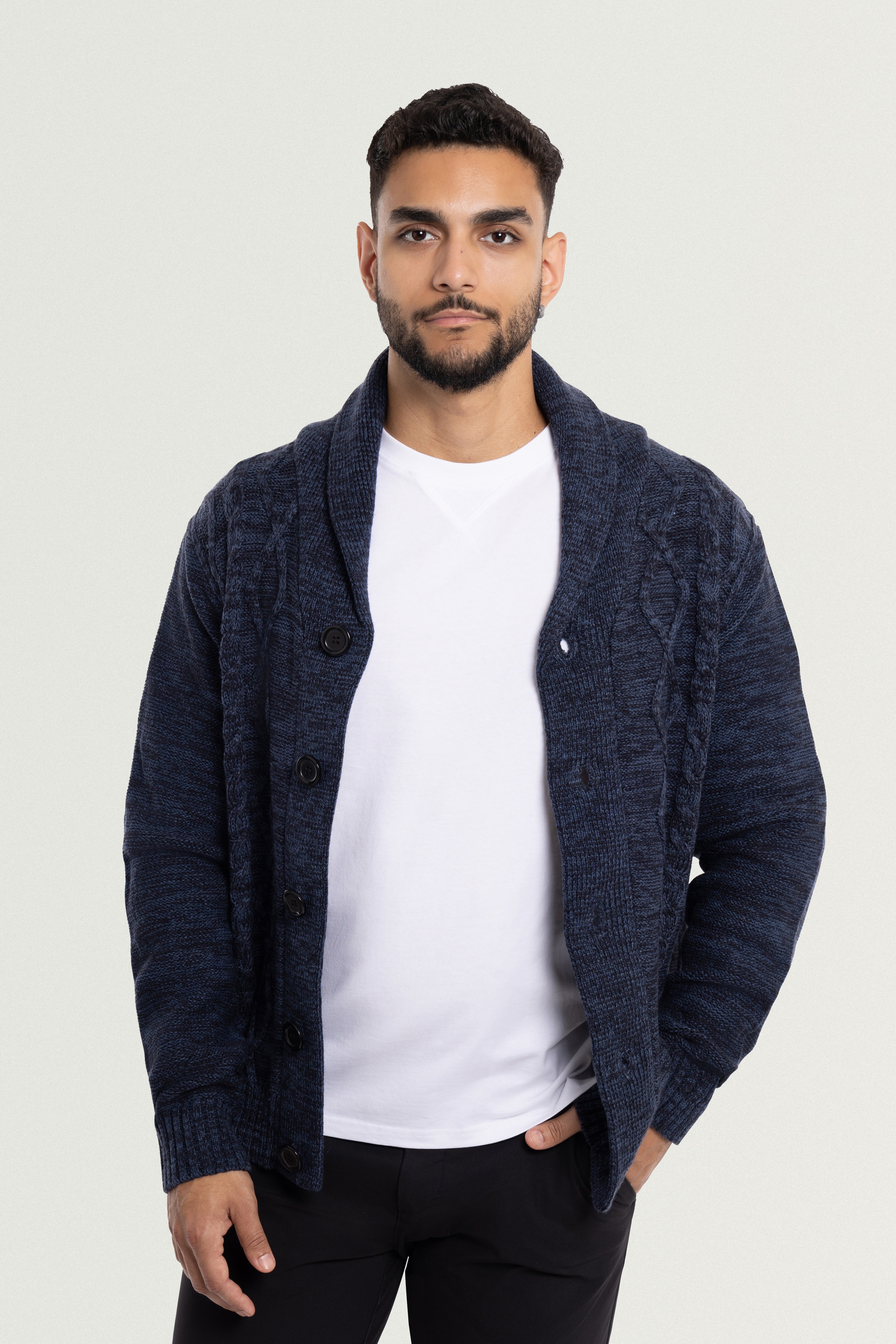 mens knit cardigan sweaters  zip up cardigan sweaters for men  brown button down sweater for men
