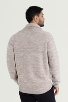men's cable knit cardigan  men's button down sweater  men's shawl collar cardigan sweater