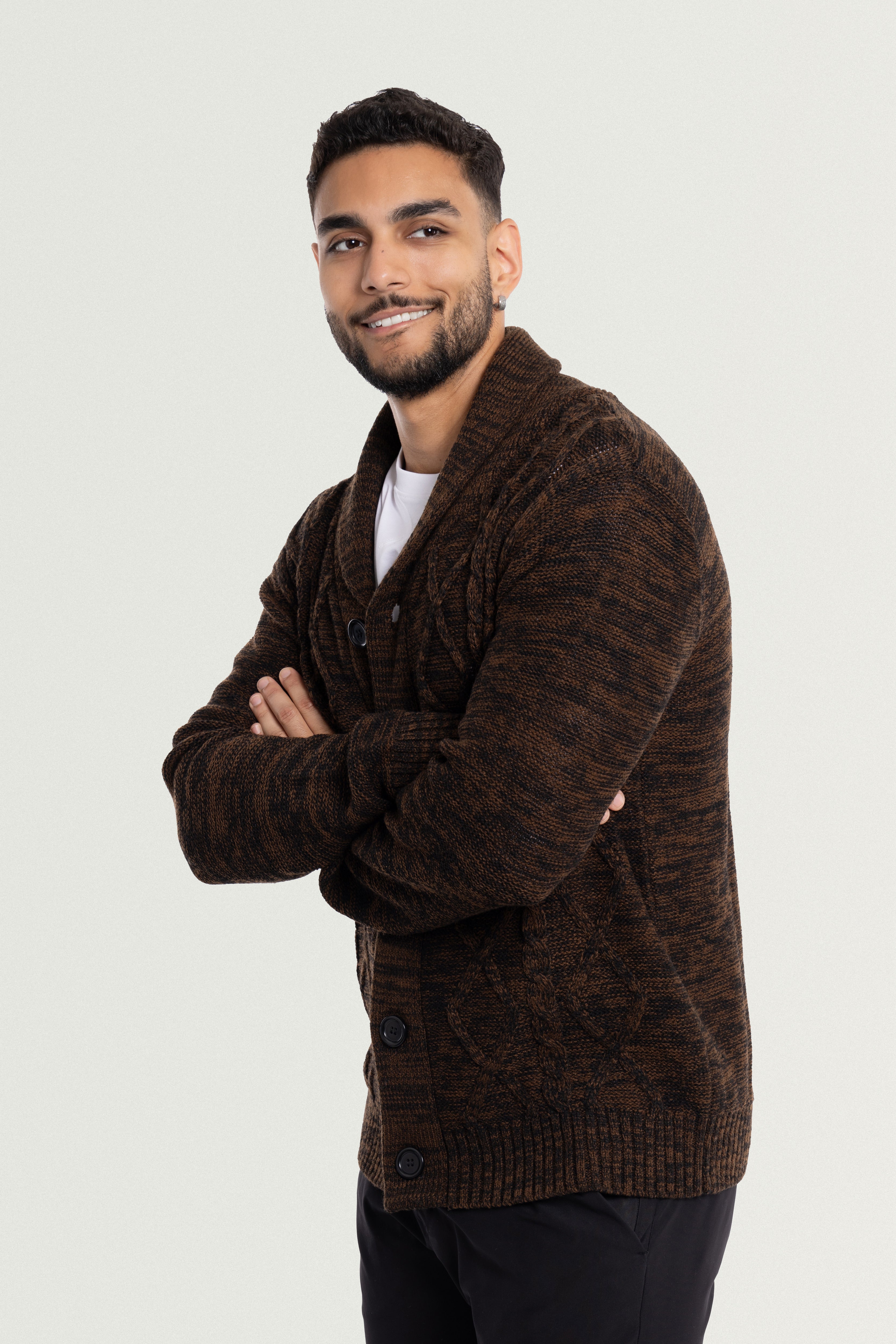shawl neck cardigan men  mens lightweight cardigan sweater  christmas cardigan mens