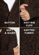 men v neck cardigan  mens cardigan blazer  button sweater  mens christmas sweaters big and tall