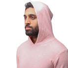 black and gray warm hoodie for men  black and grey hoodie  black and orange hoodie
