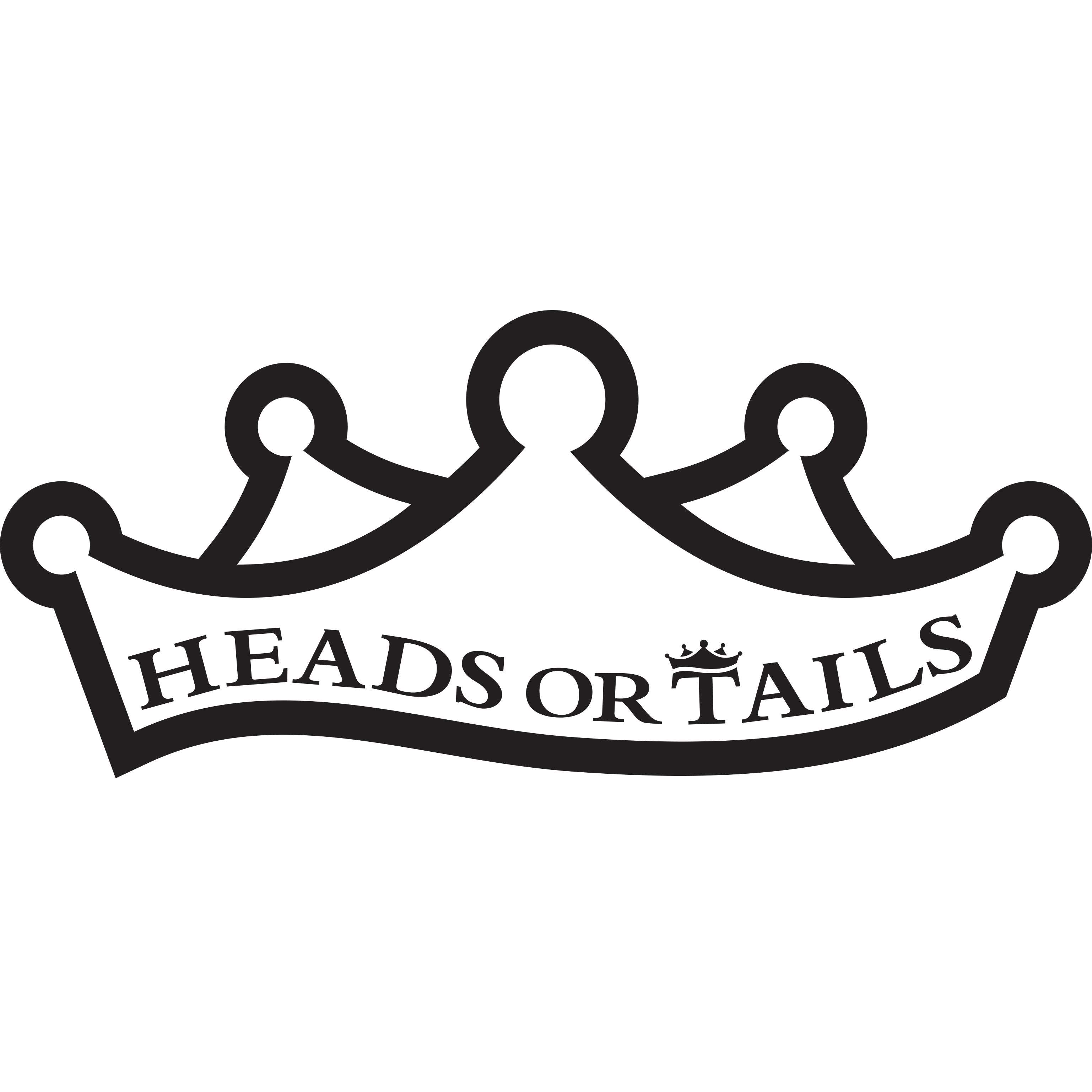 HEADS OR TAILS