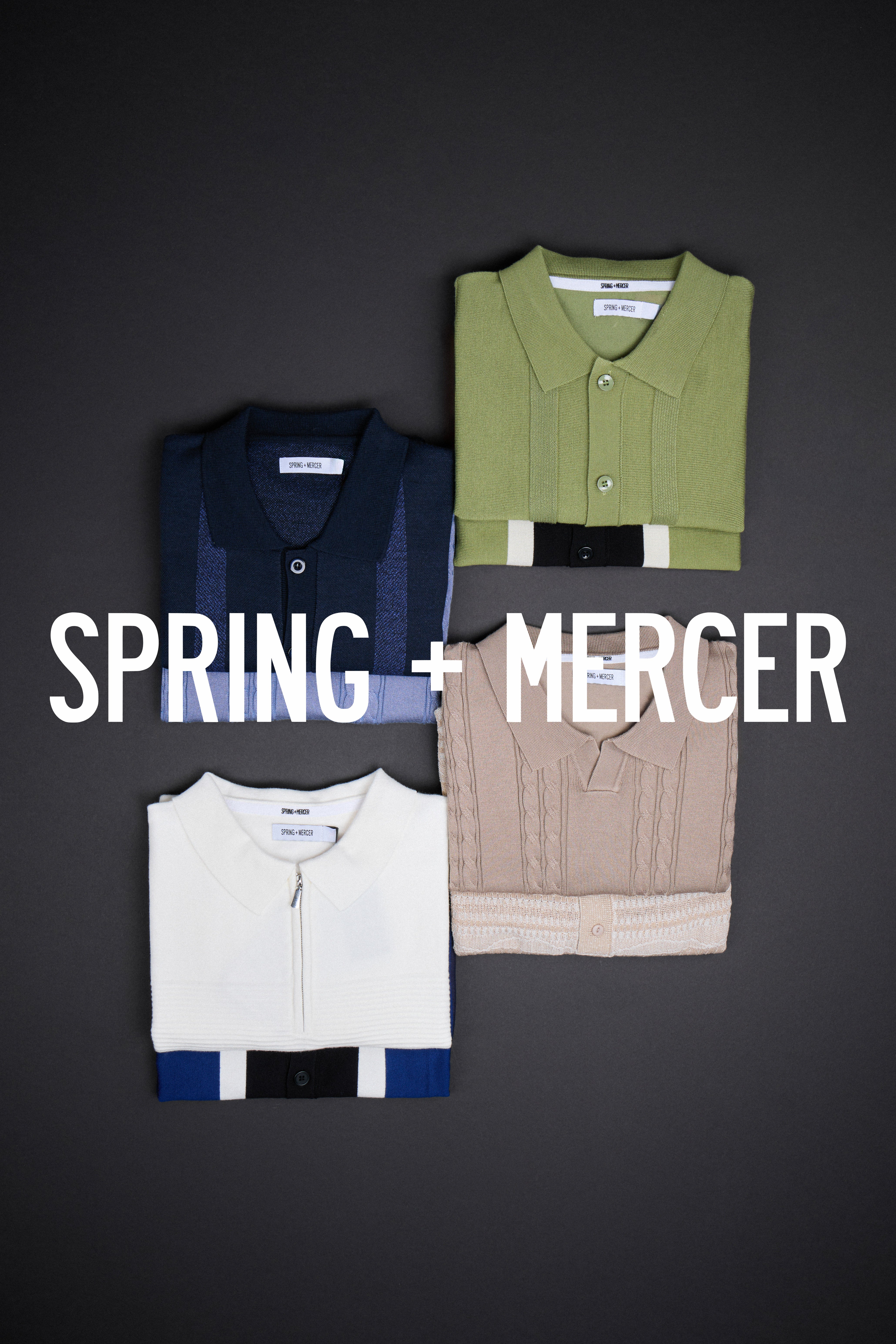 SPRING + MERCER