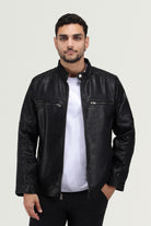 chaqueta para hombre  aviator jacket  aviator jacket men  biker jacket men
