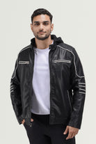 chaqueta para hombre  aviator jacket  aviator jacket men  biker jacket men
