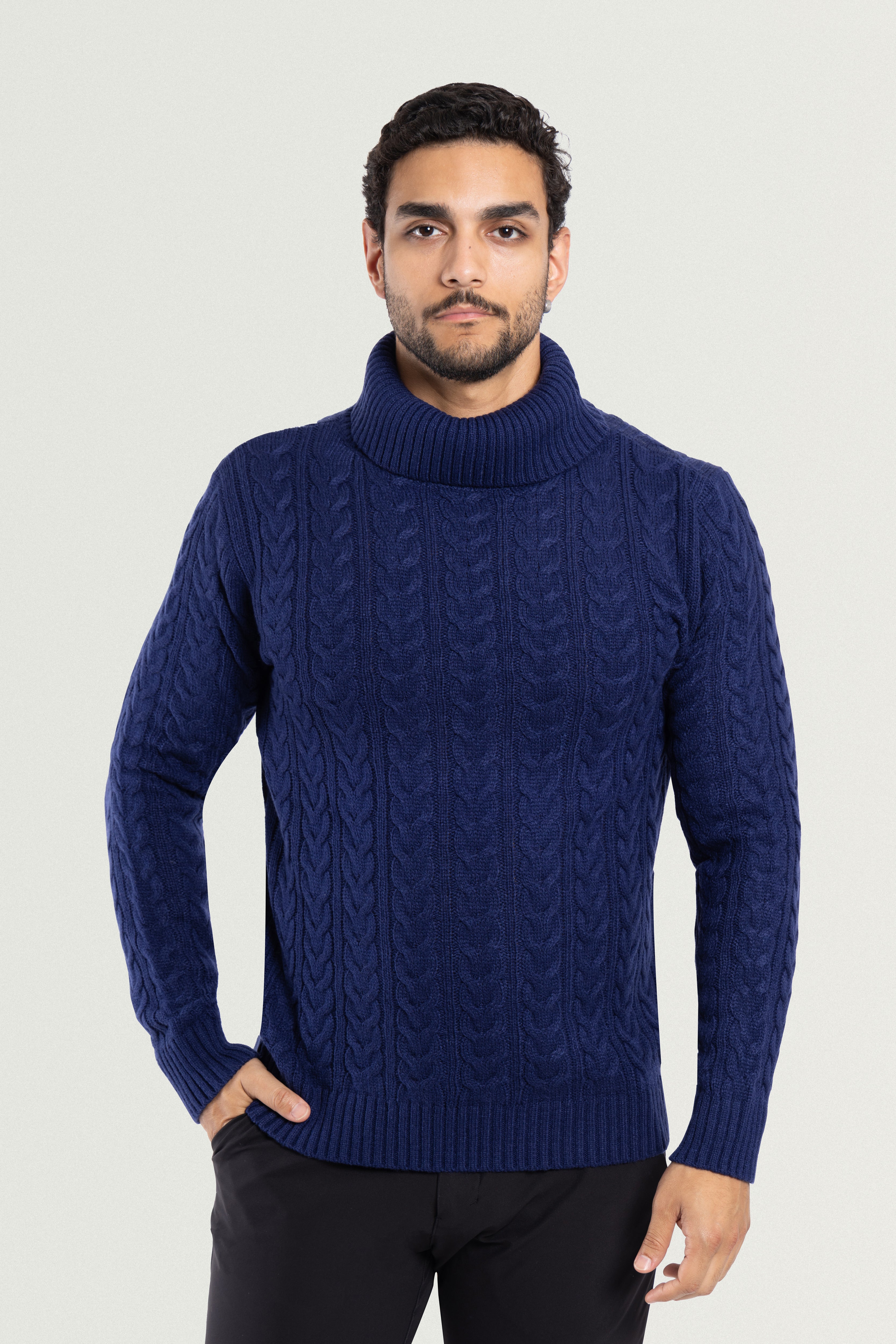 Xray turtleneck pullover sweater sale