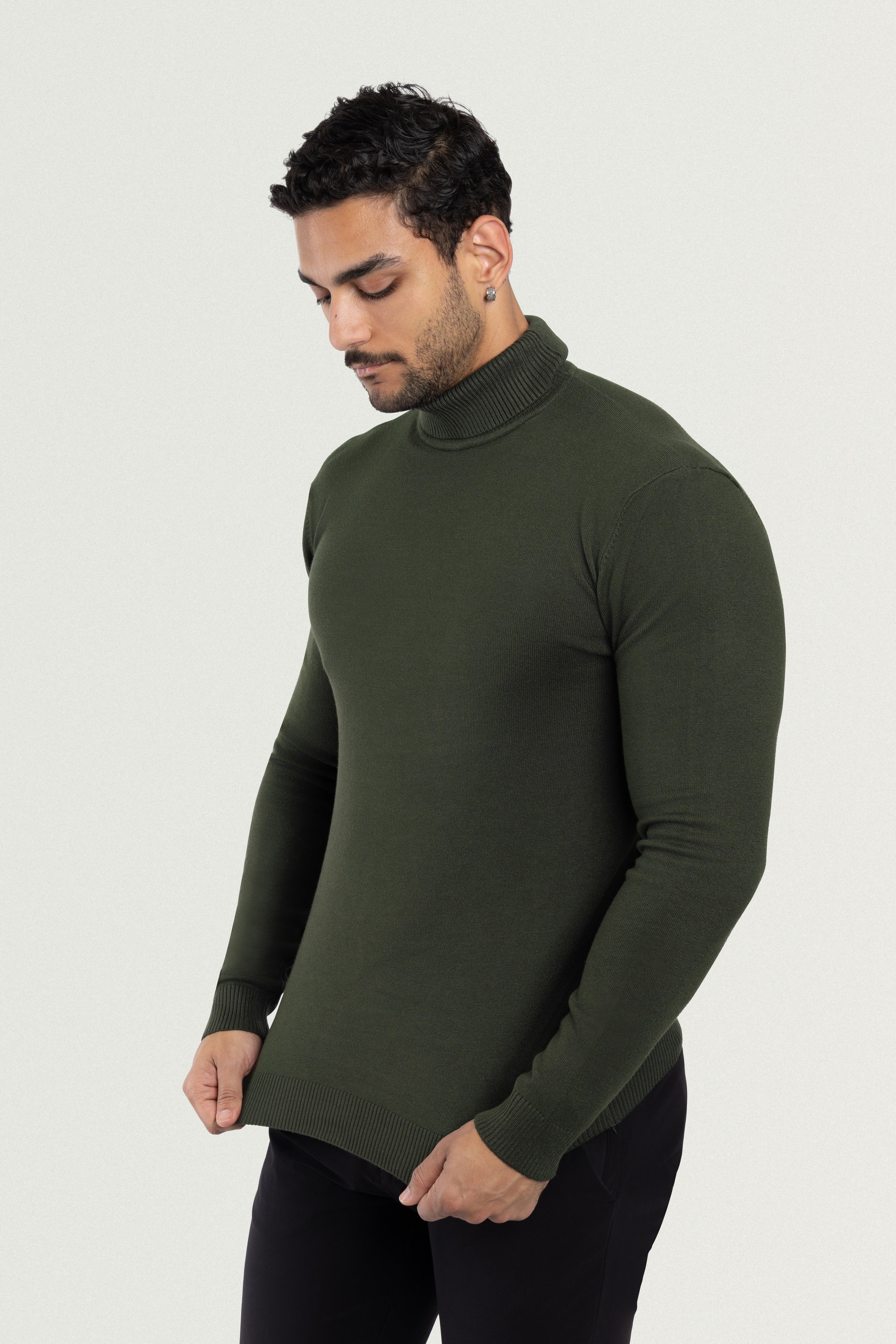  light blue turtle neck sweater  long sleeve turtleneck men  long sleeve turtleneck tshirt men
