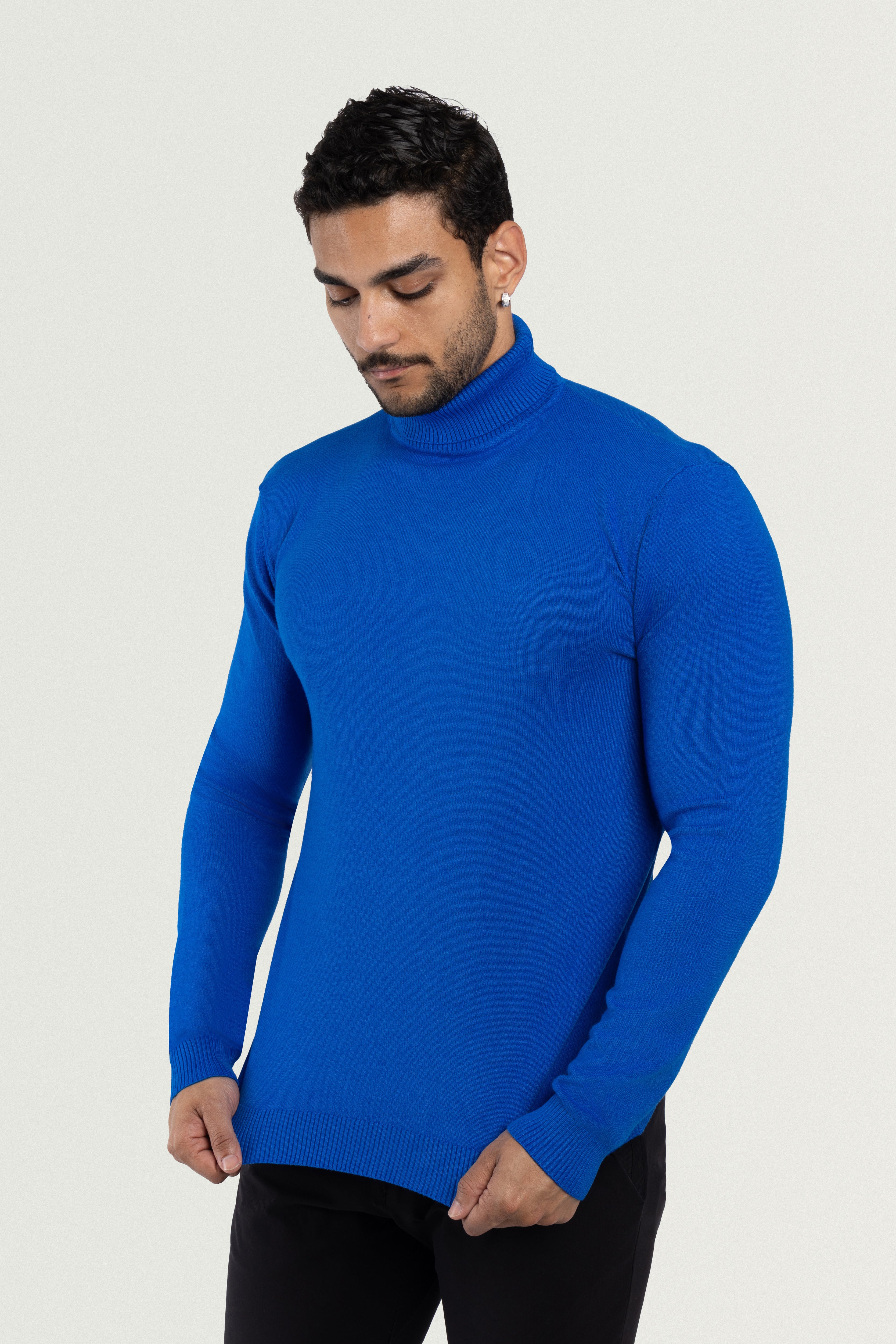  half turtle neck for men  half turtleneck for men  high collar t shirts for men
