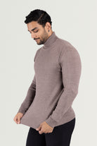 burgandy sweaters for men buzos cuello de tortuga para hombre  camisa cuello de tortuga para hombre
