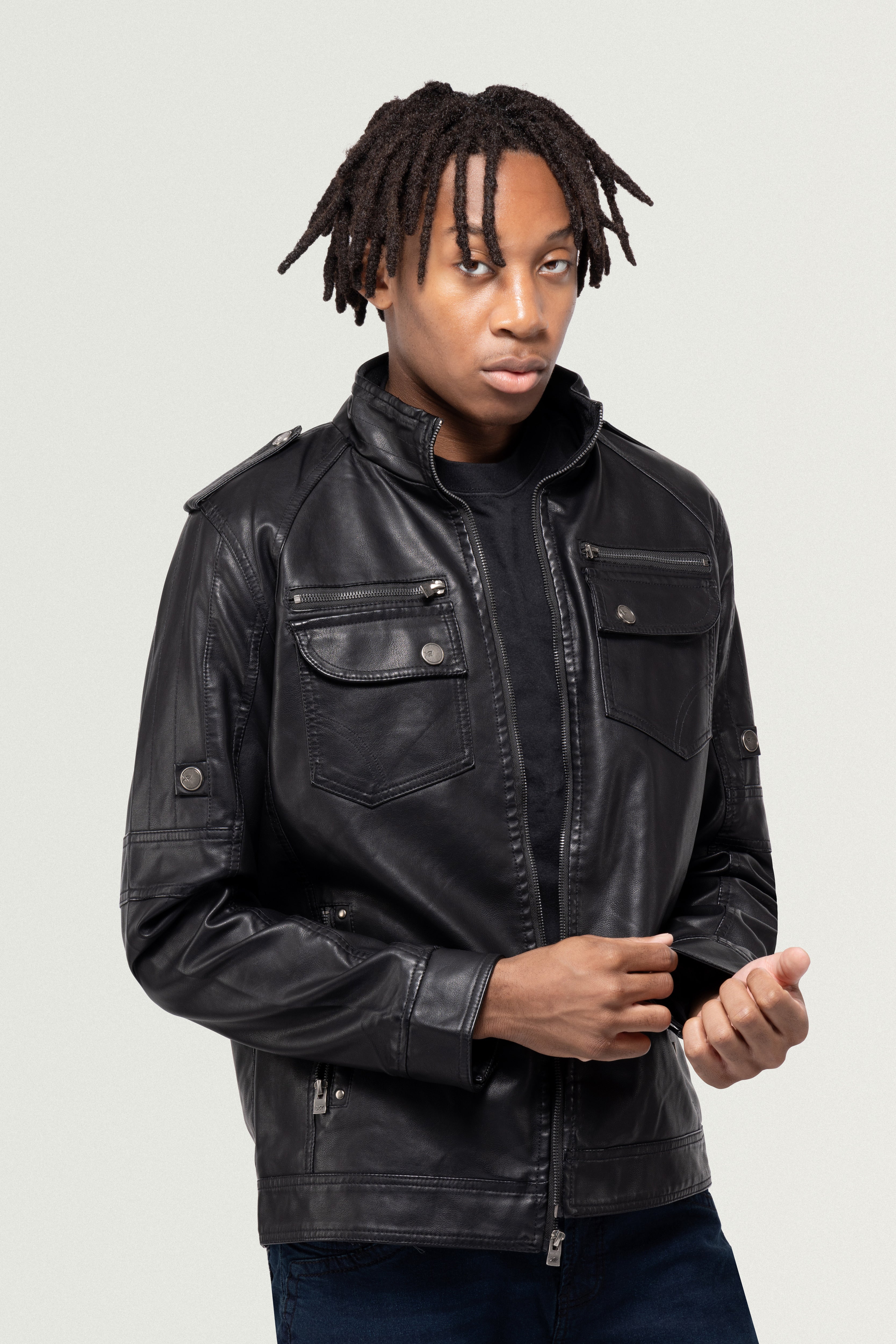 Motorcycle jacket outlet bomber