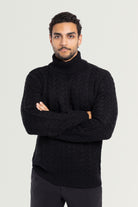  black turtle neck for man  black turtle neck for men  black turtle neck men
