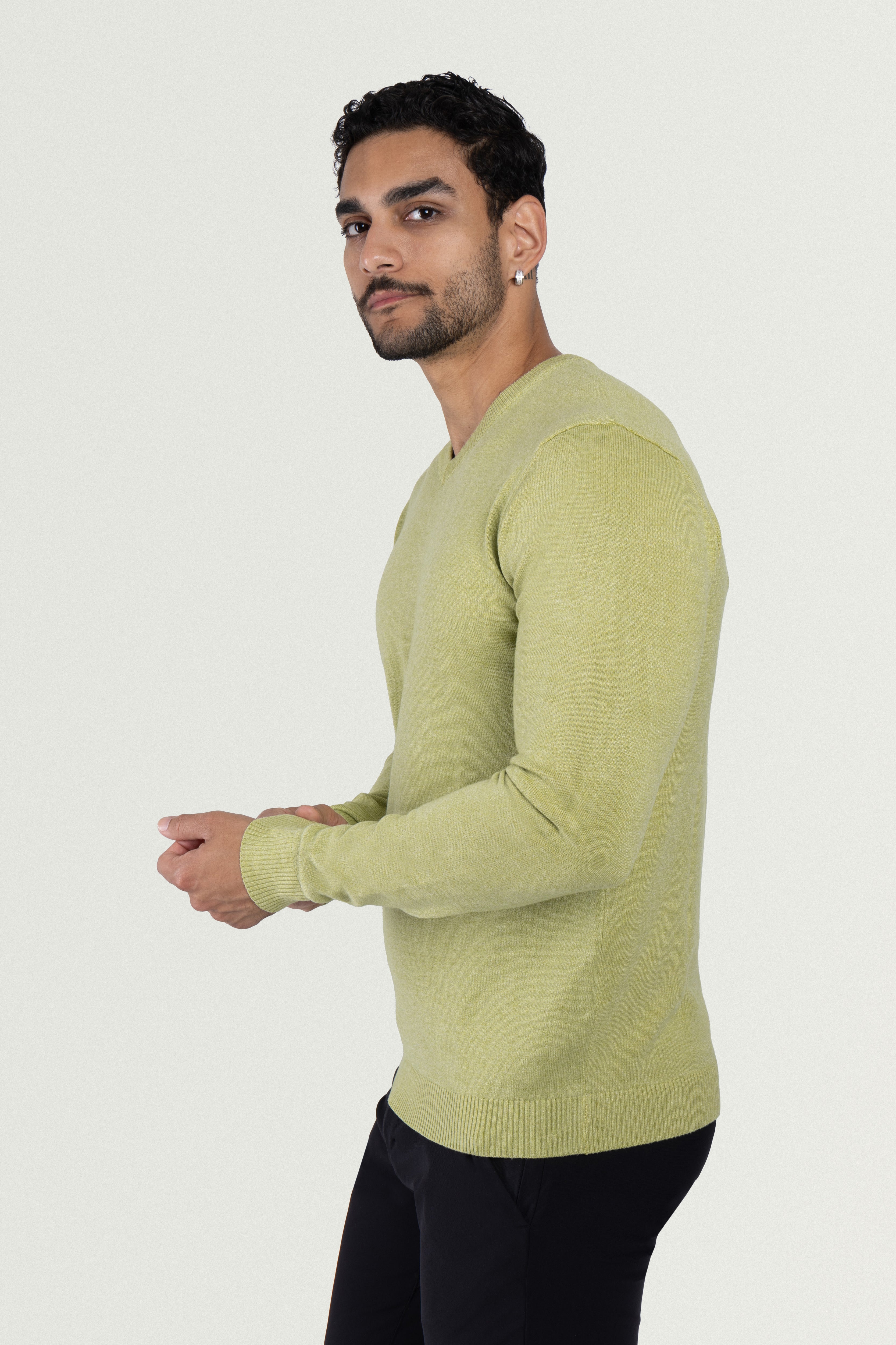 X RAY Men's Classic Basic V-Neck Sweater Big & Tall X RAY Men's Classic Basic V-Neck Sweater Big & Tall