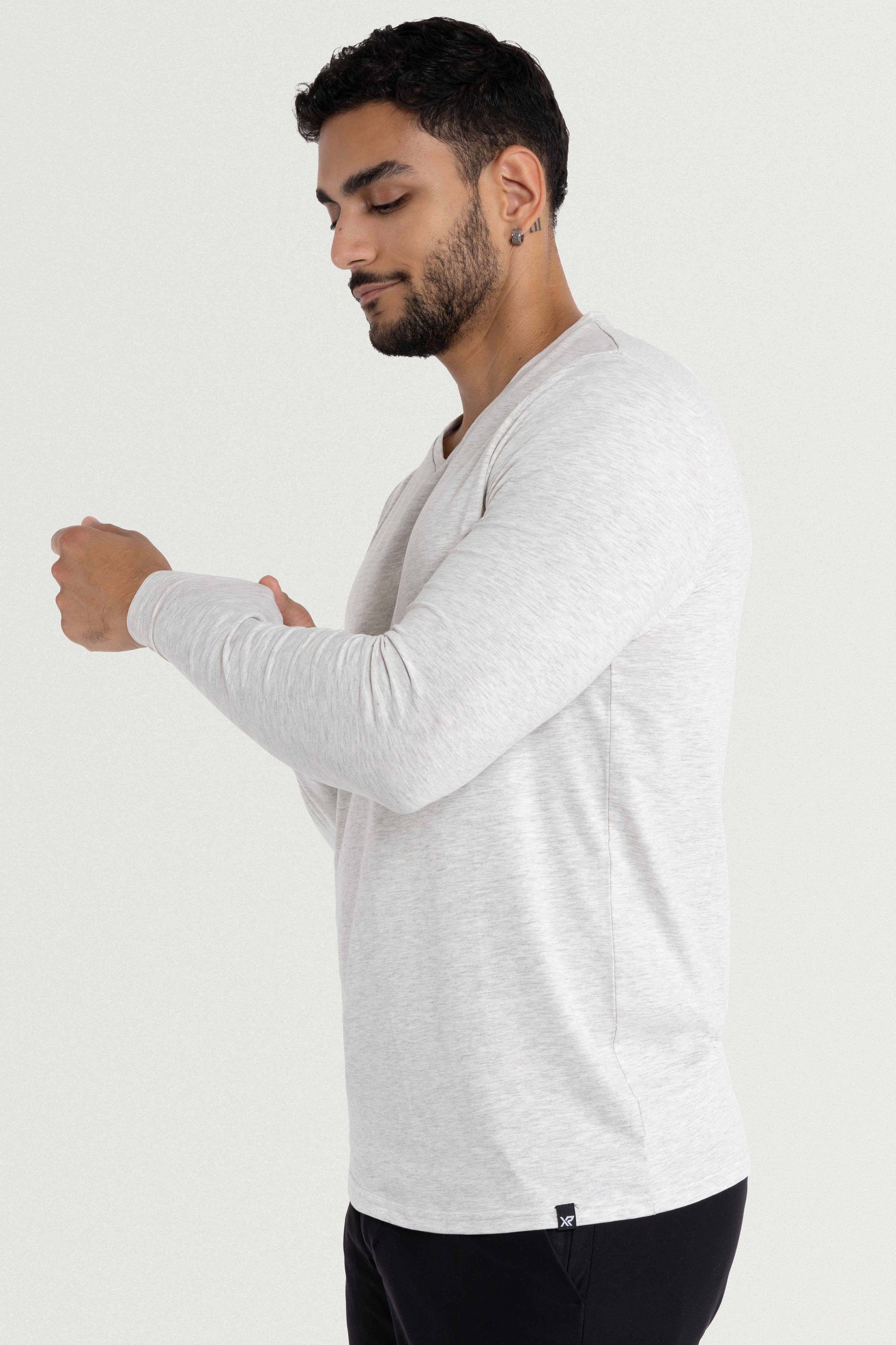 Heather Grey T Shirt - Men's T-Shirts - FREE Shipping