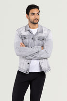  blue denim jacket men  blue jacket mens  blue jean jackets white jacket men
