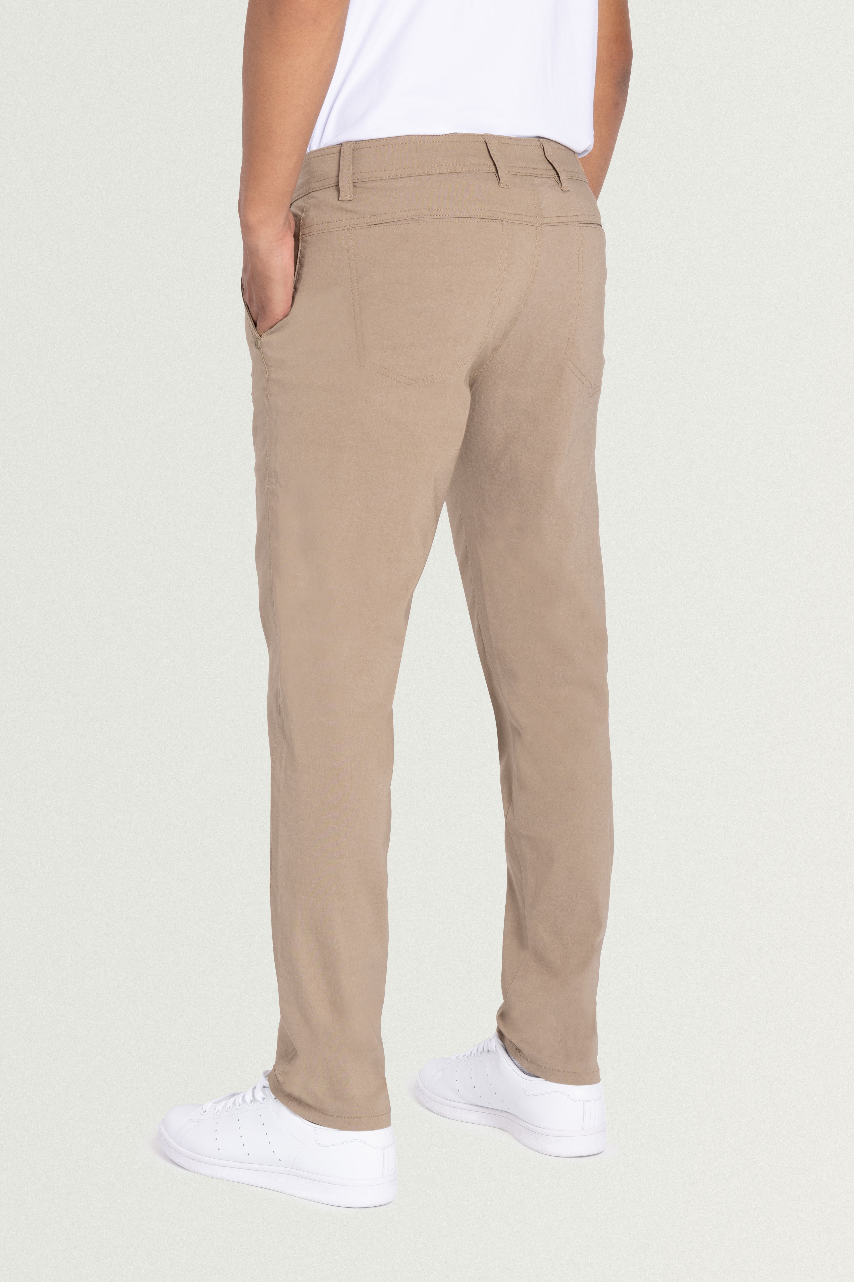X RAY Men's Stretch Golf Pants Quick Dry Lightweight Casual