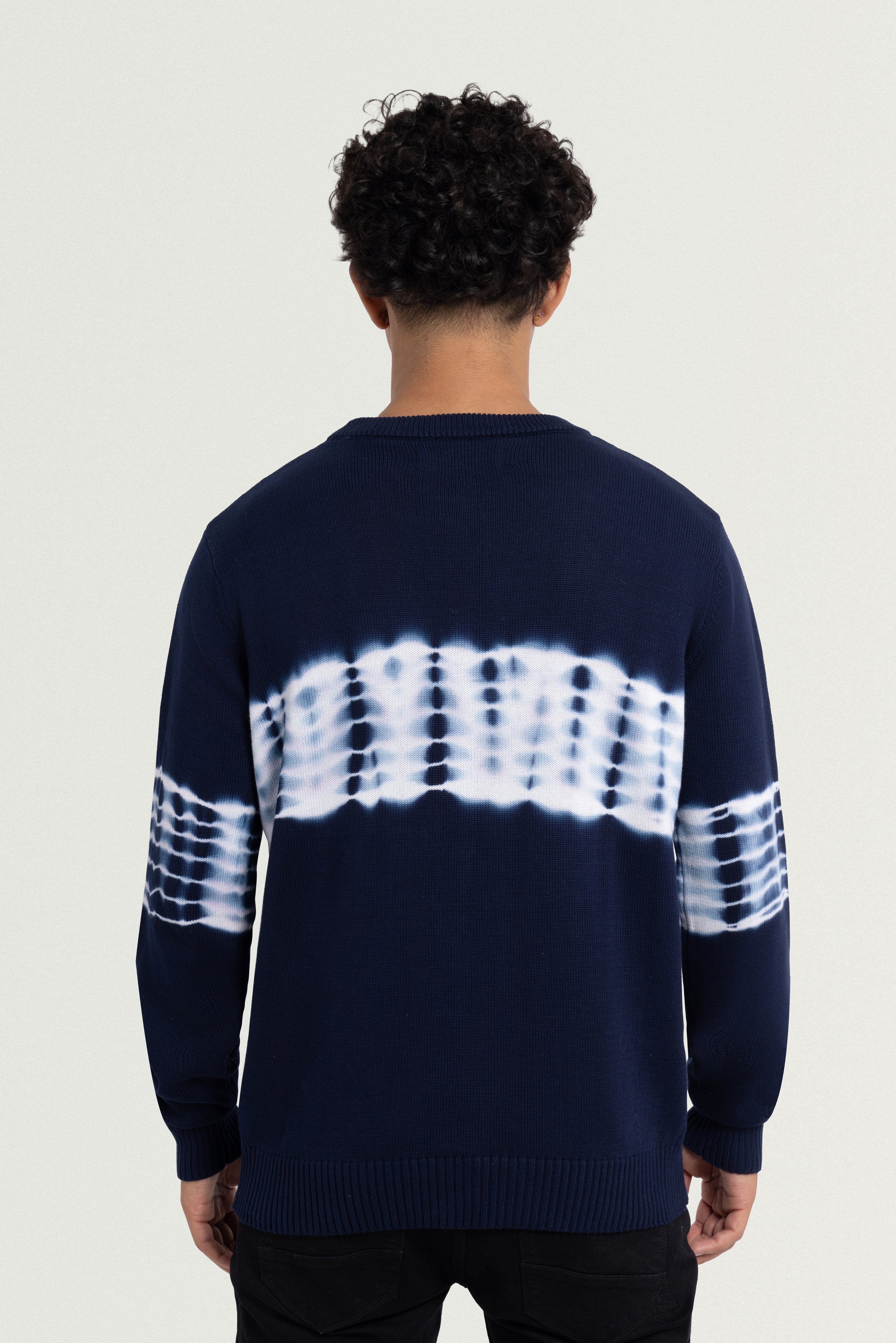 XRAy Jeans Pullover Crewneck Tie Dye Fashion Sweater – X-RAY