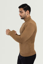 burgandy sweaters for men buzos cuello de tortuga para hombre  camisa cuello de tortuga para hombre
